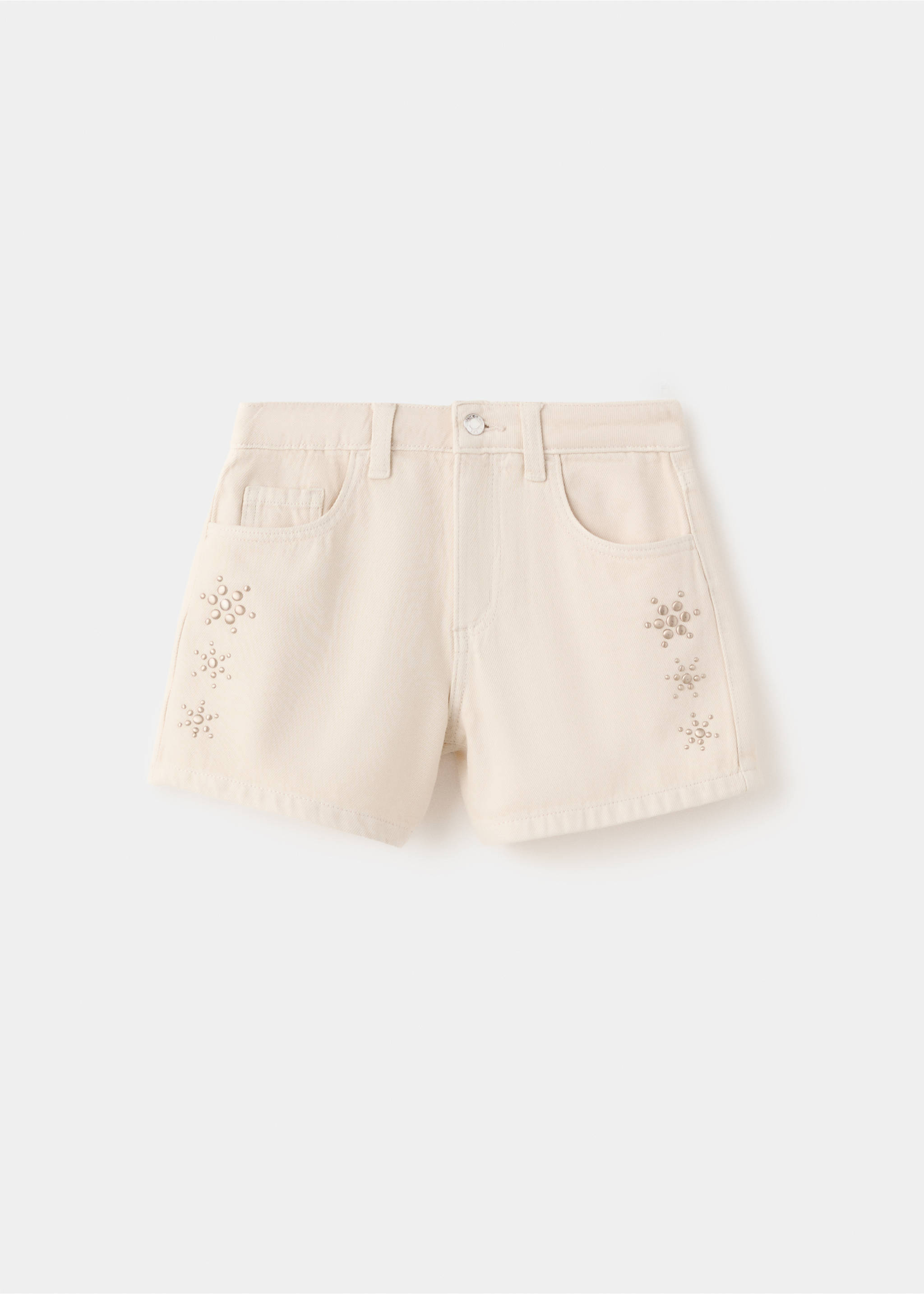 Shorts vaqueros tachuelas - Artículo sin modelo, Arena. Ref: 27016742-00.