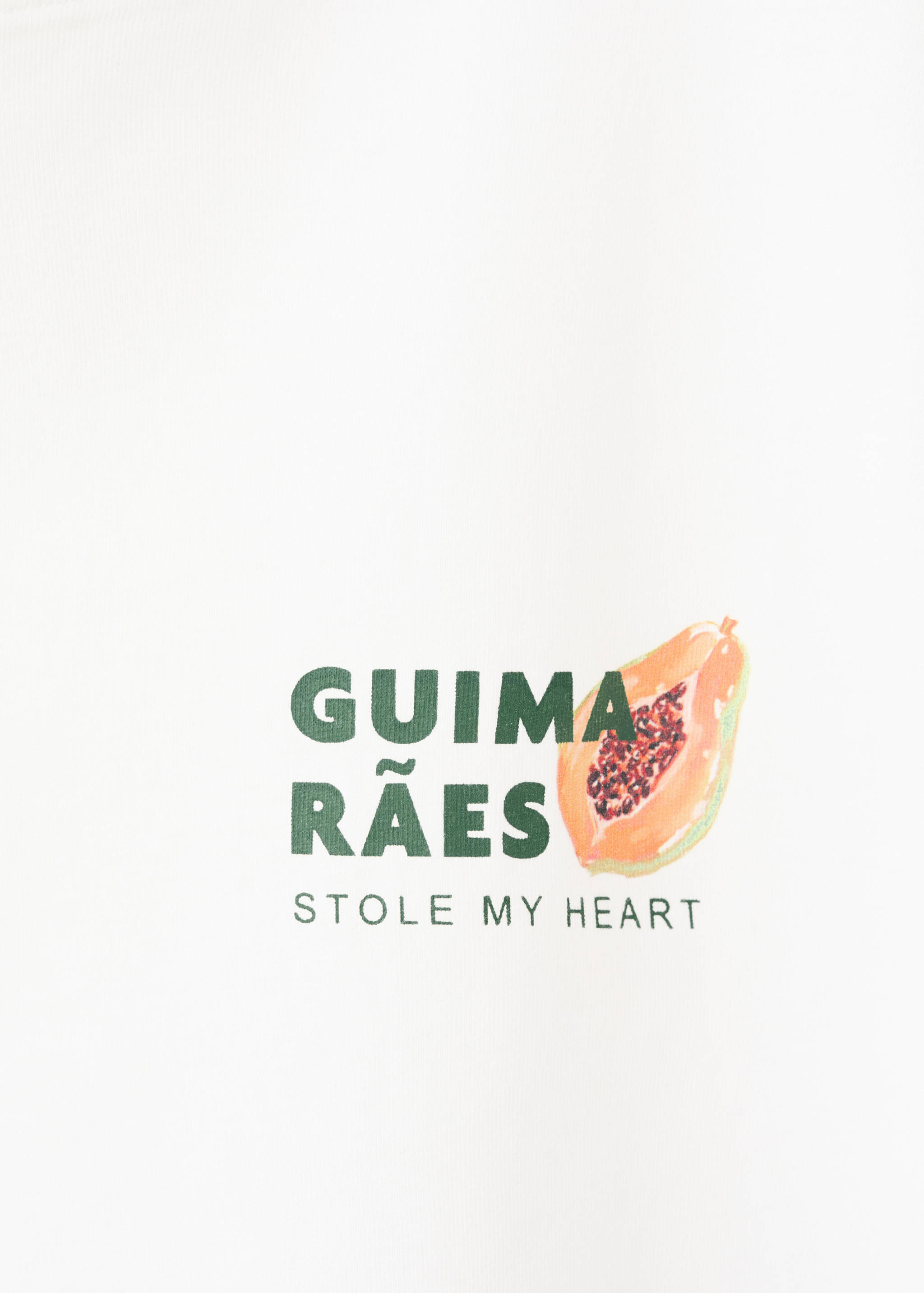 Samarreta cotó estampada - Detall de l'article 8