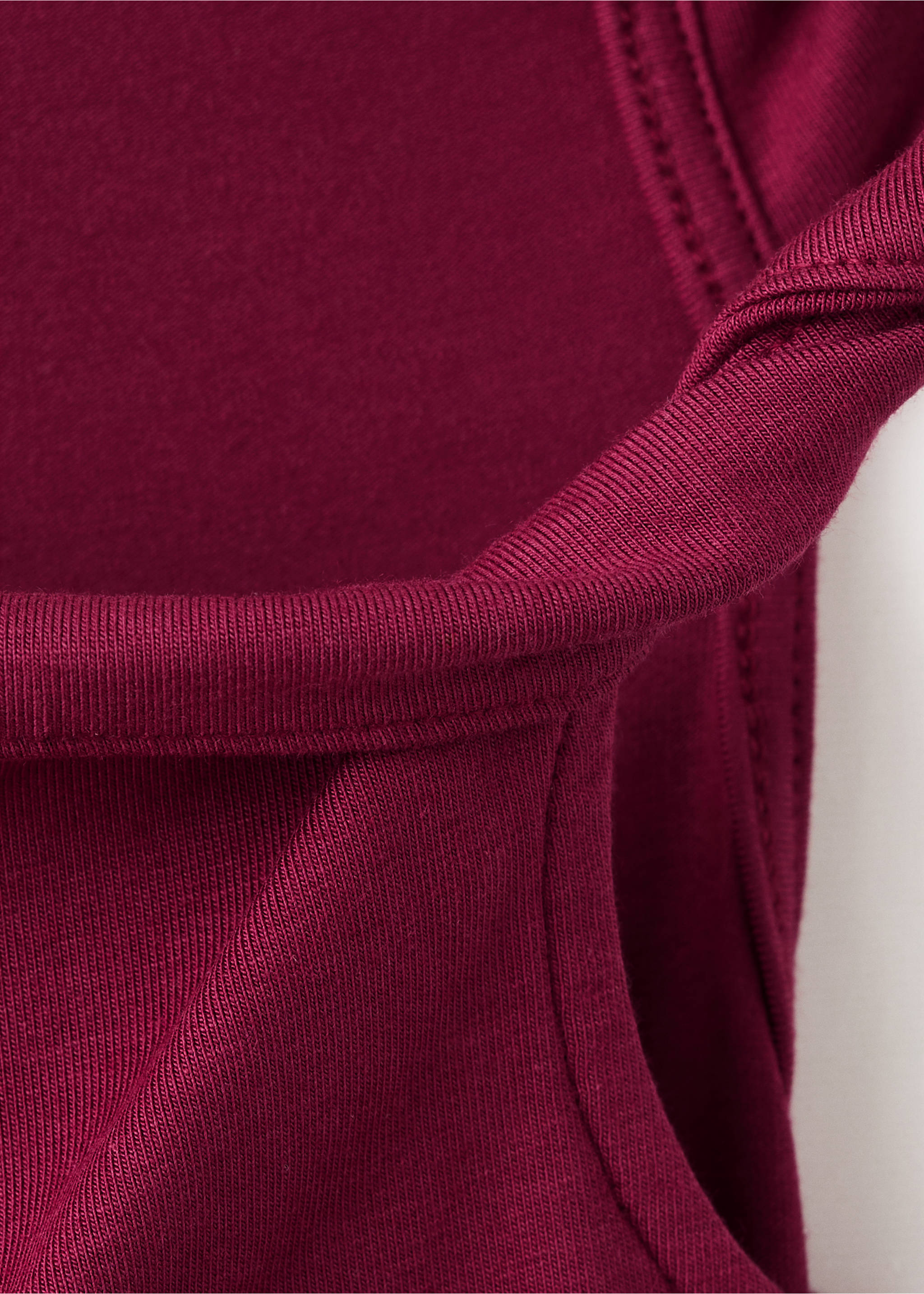 قمة برقبة القارب - تفاصيل المنتج 8, عنابي. Ref: 27016745-00.