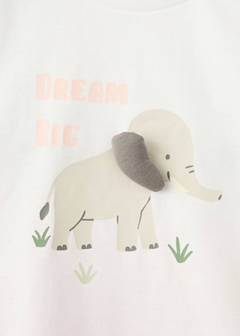 Printed short pyjamas — Off White 2