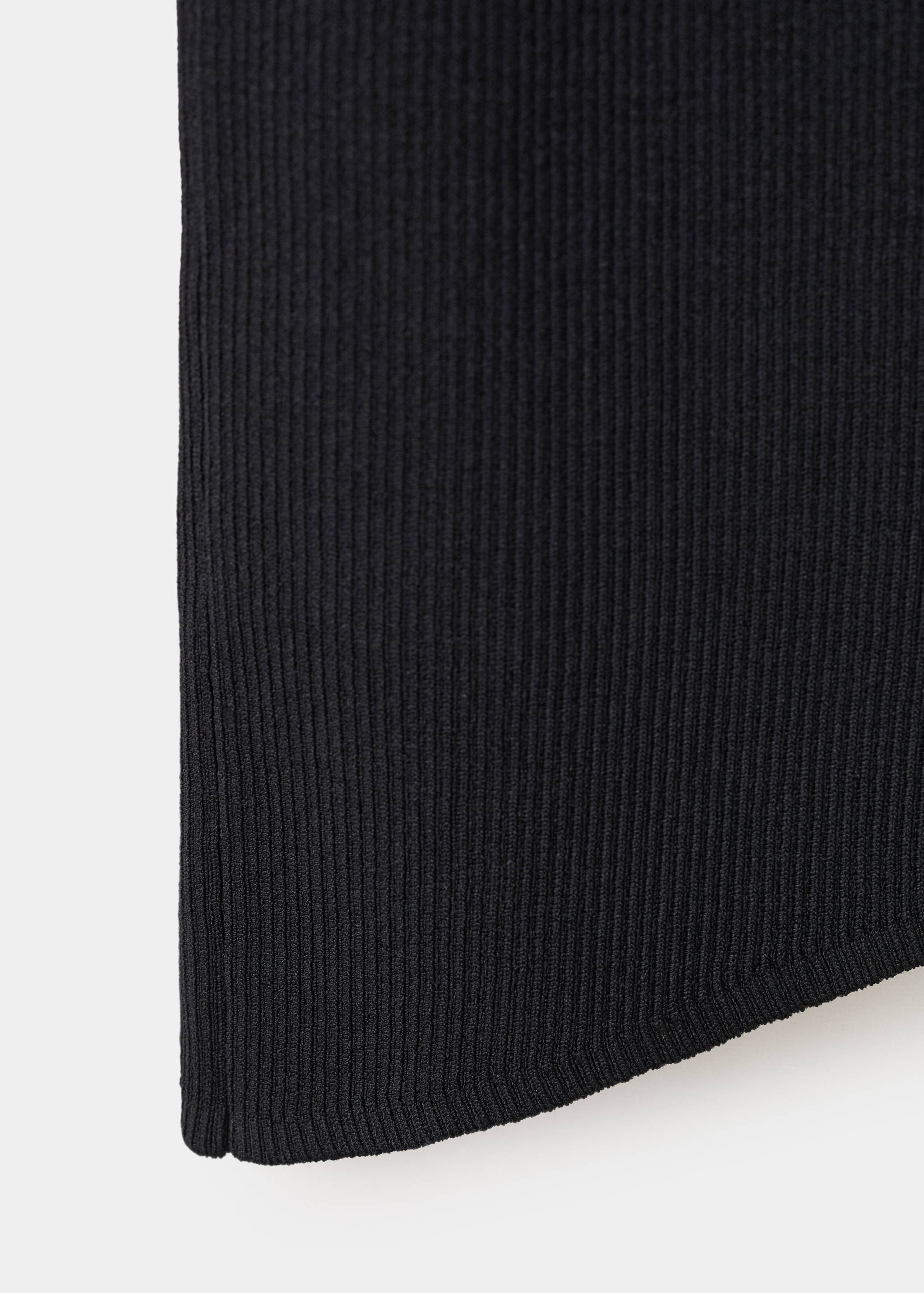 Top punto encaje asimétrico - Detalle del artículo 0