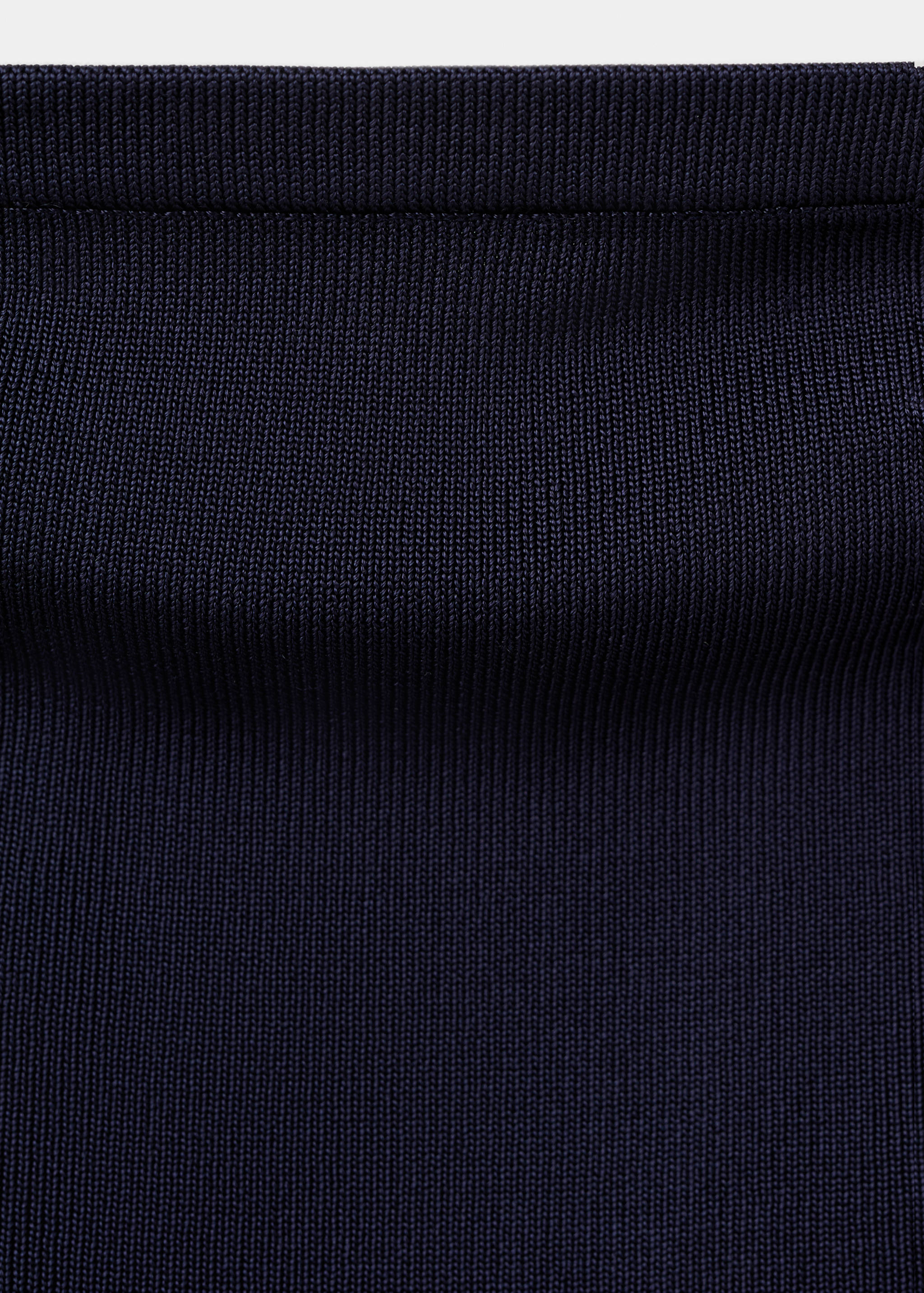 Top asimétrico punto fino - Detalle del artículo 8