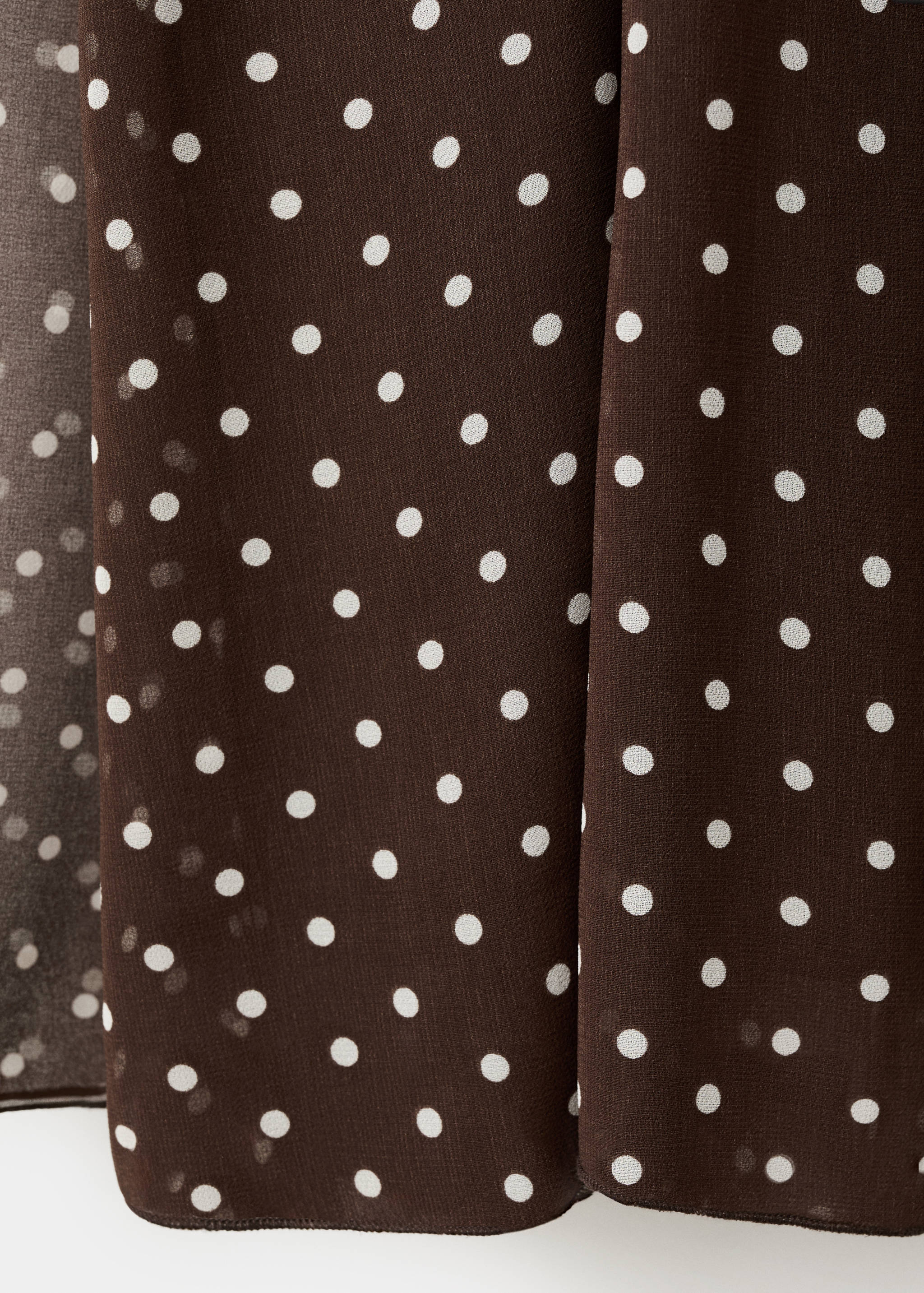 Vestit llarg pics - Detall de l'article 0