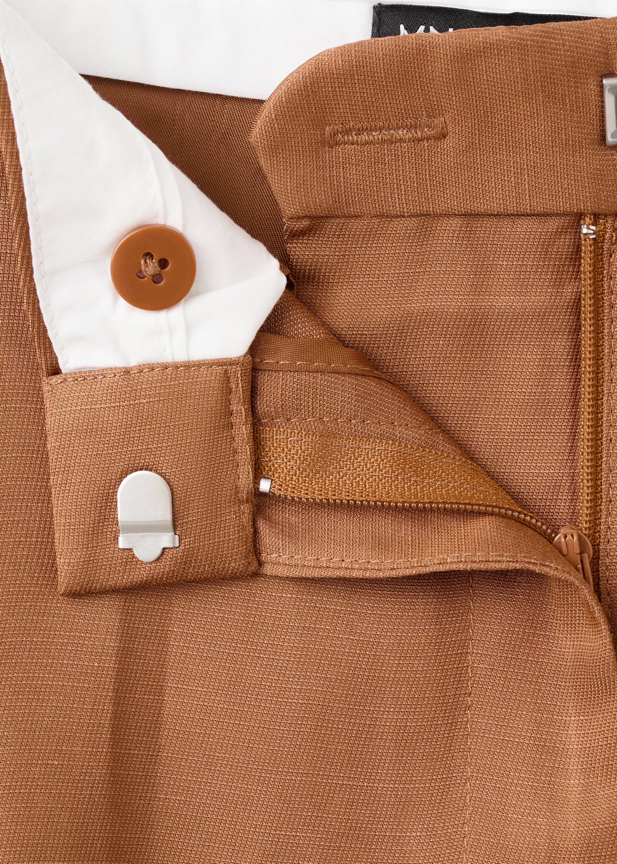 Pantalon de tailleur droit - Détail de l'article 8