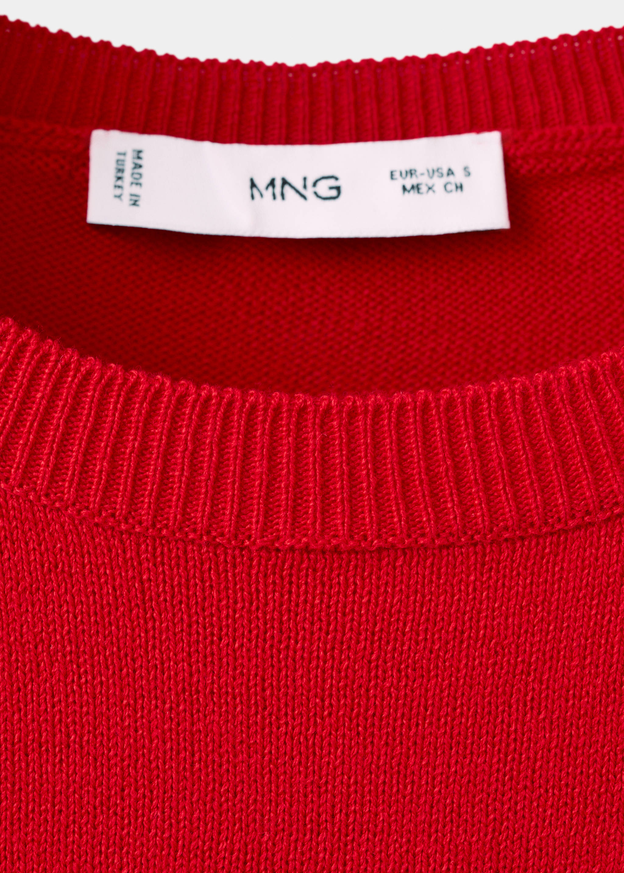 Pull détail nœud - Détail de l'article 8