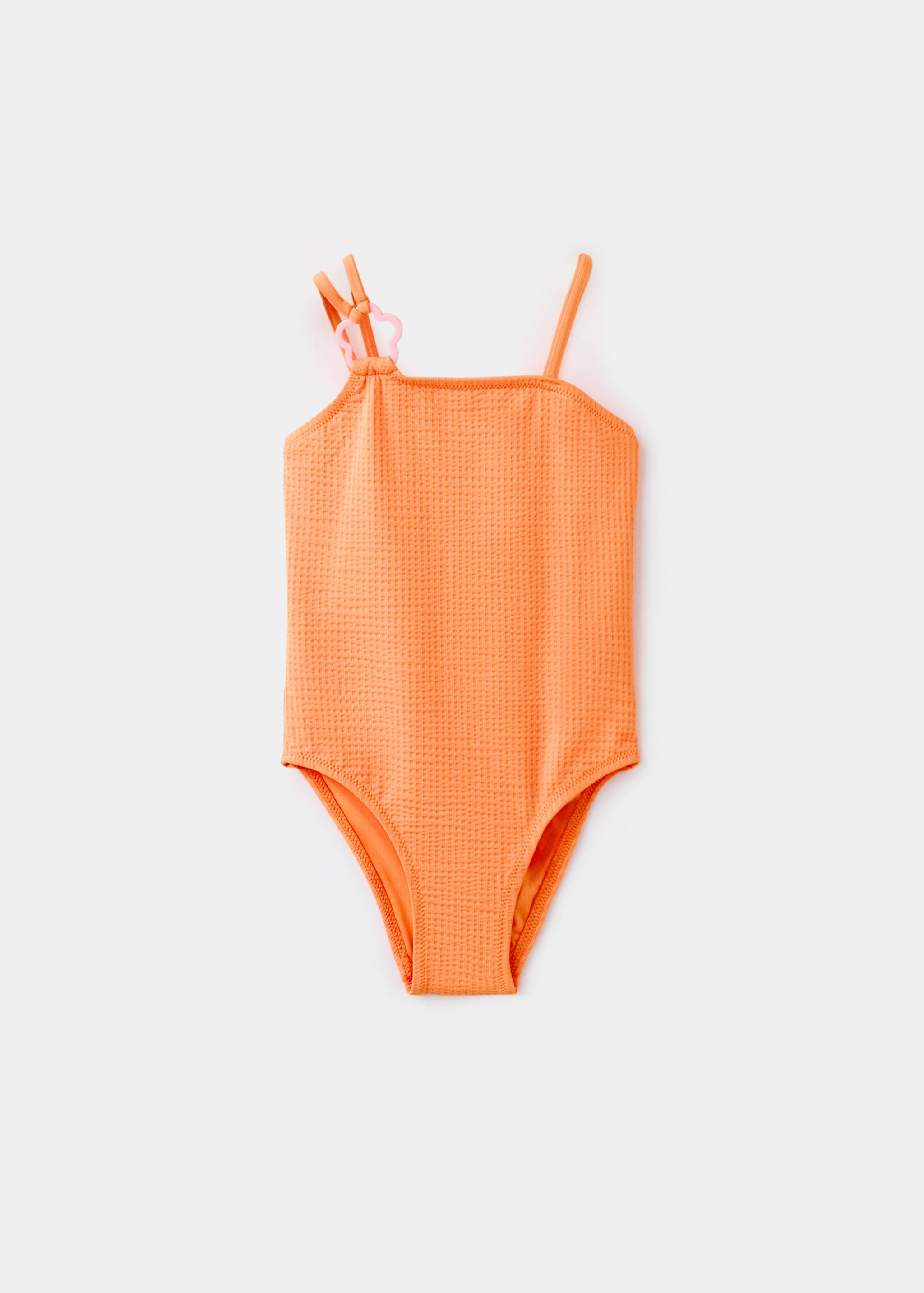 Flower-ring swimsuit - Article without model