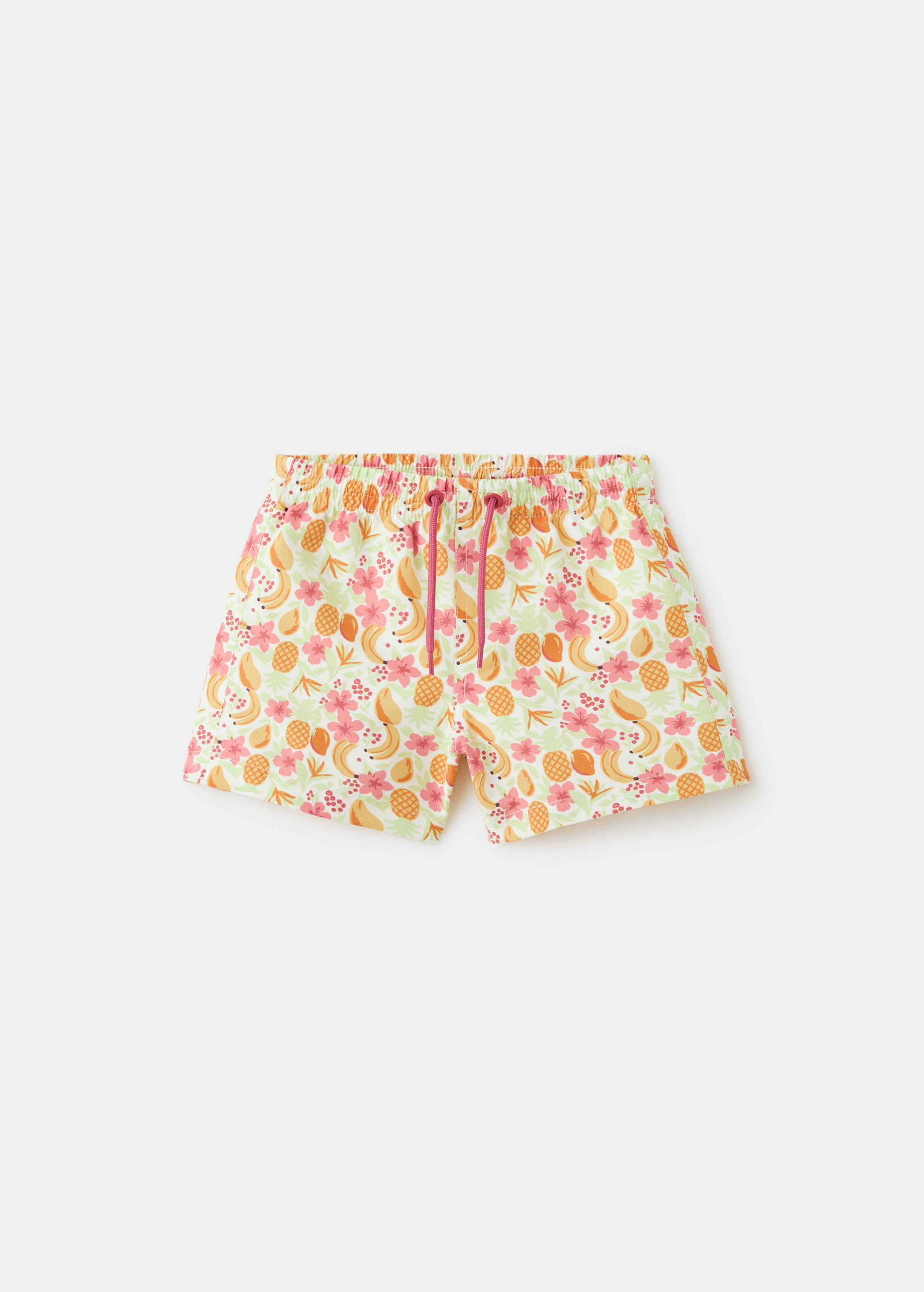 Bañador estampado frutas - Artículo sin modelo