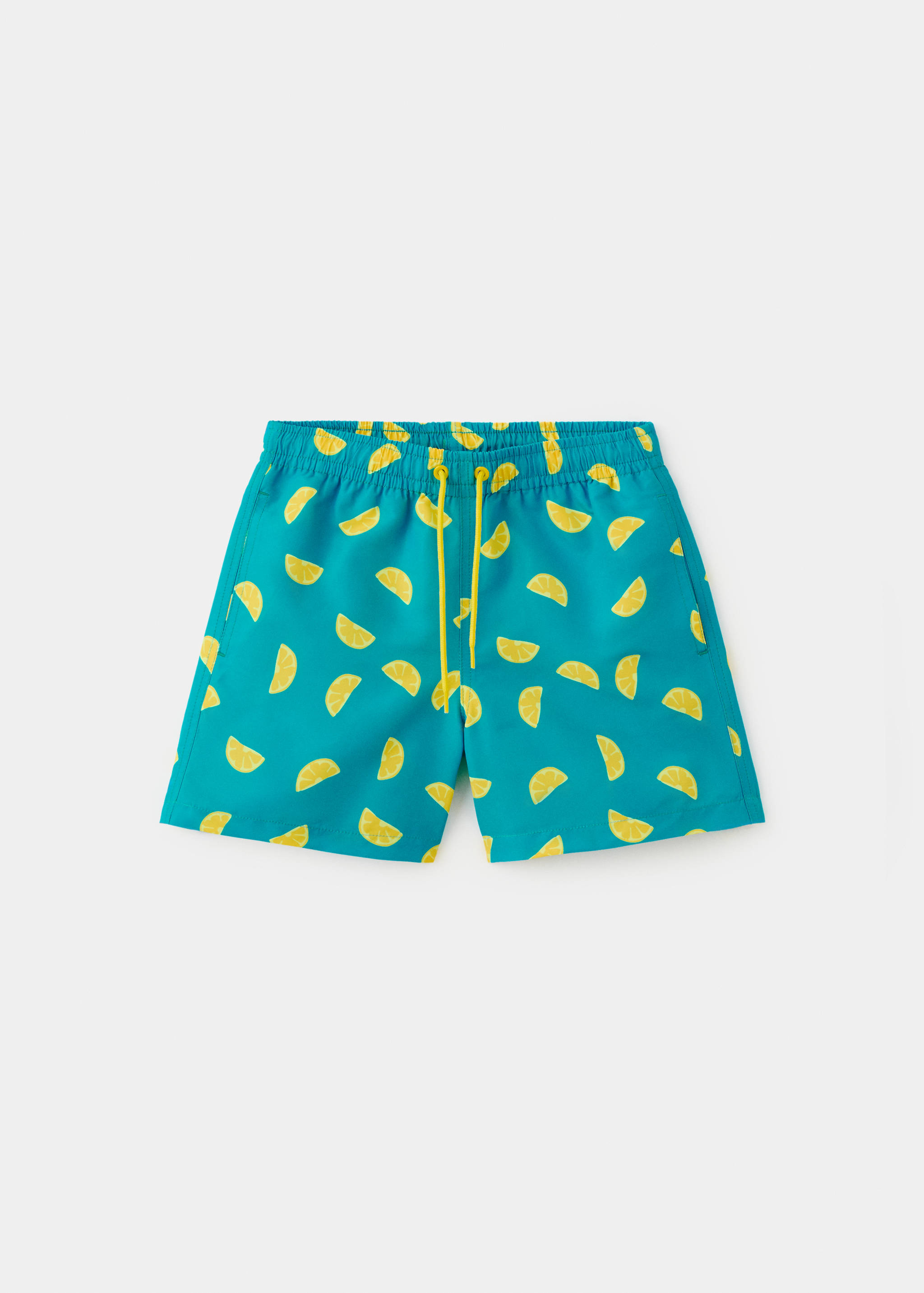 Bañador estampado limones - Artículo sin modelo