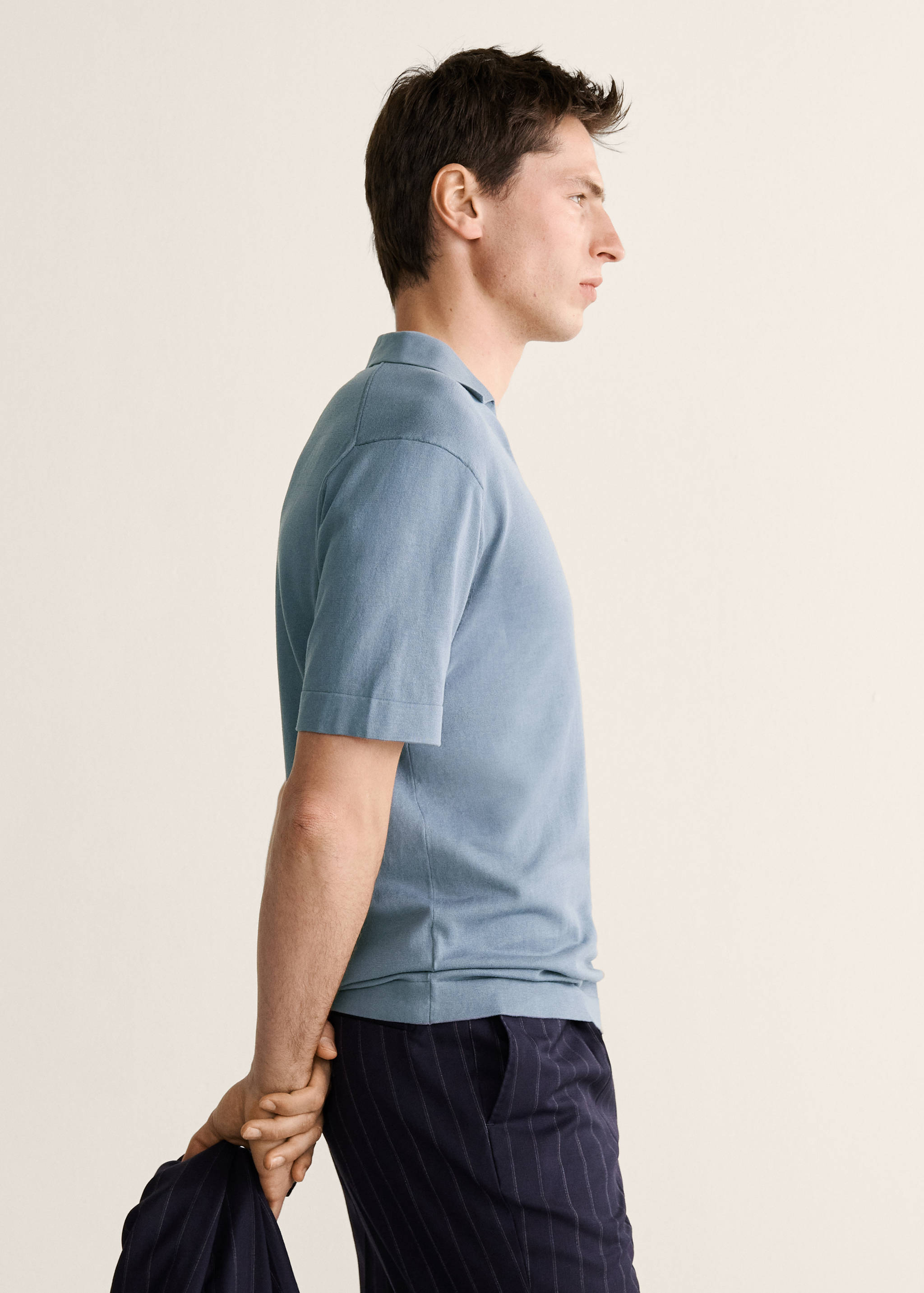 Polo punto fino - Detalle del artículo 2