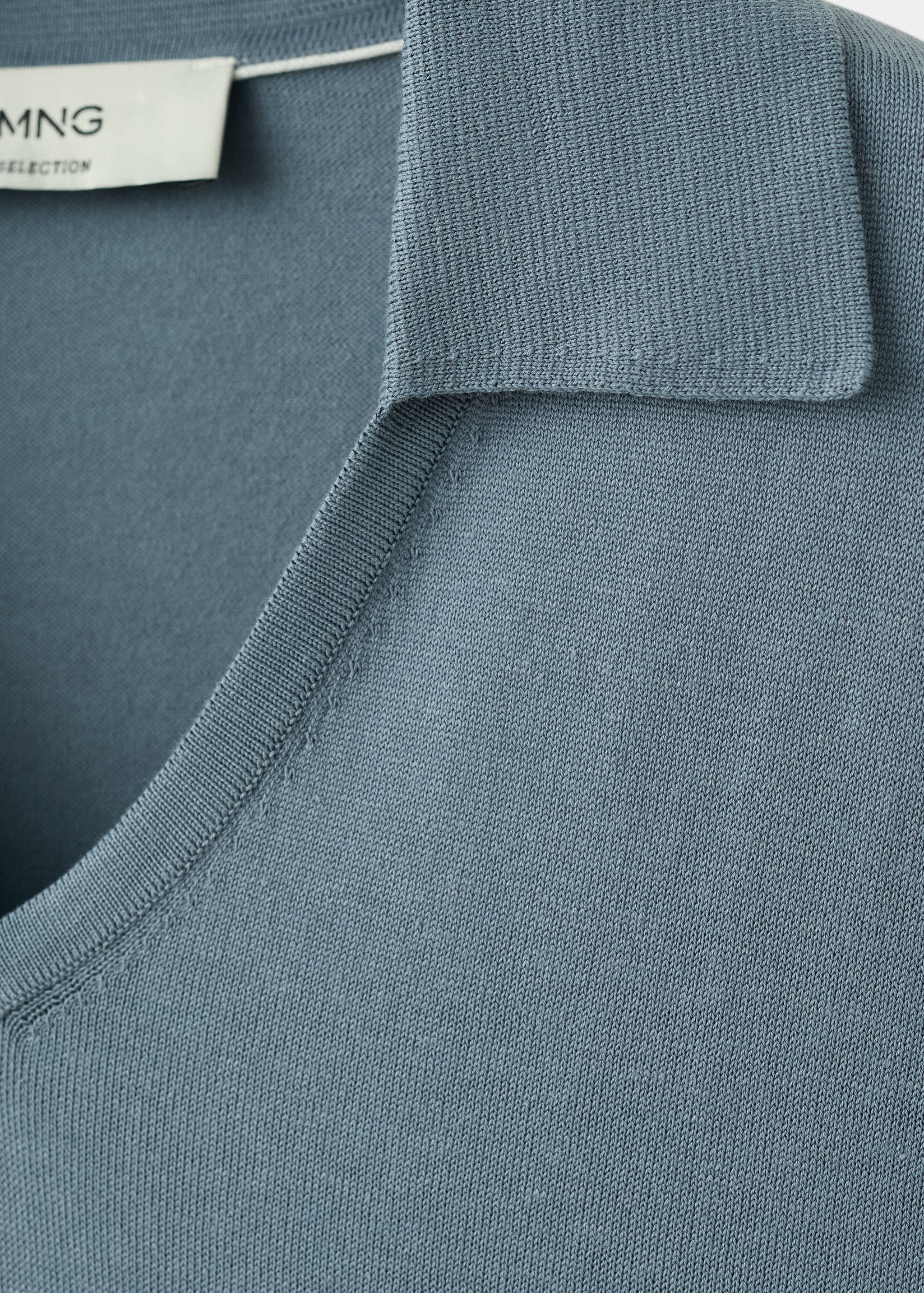 Polo punto fino - Detalle del artículo 8