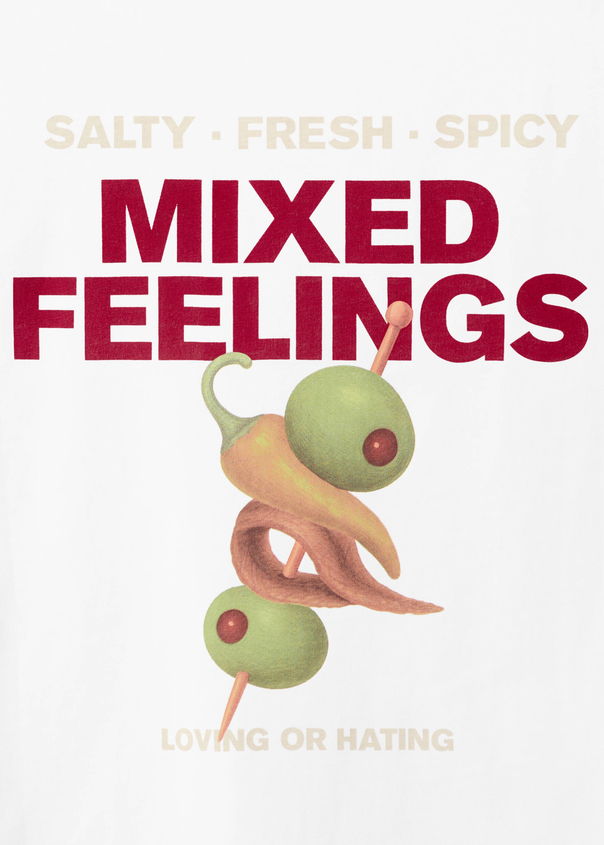 T-shirt imprimé manches courtes - Détail de l'article 0