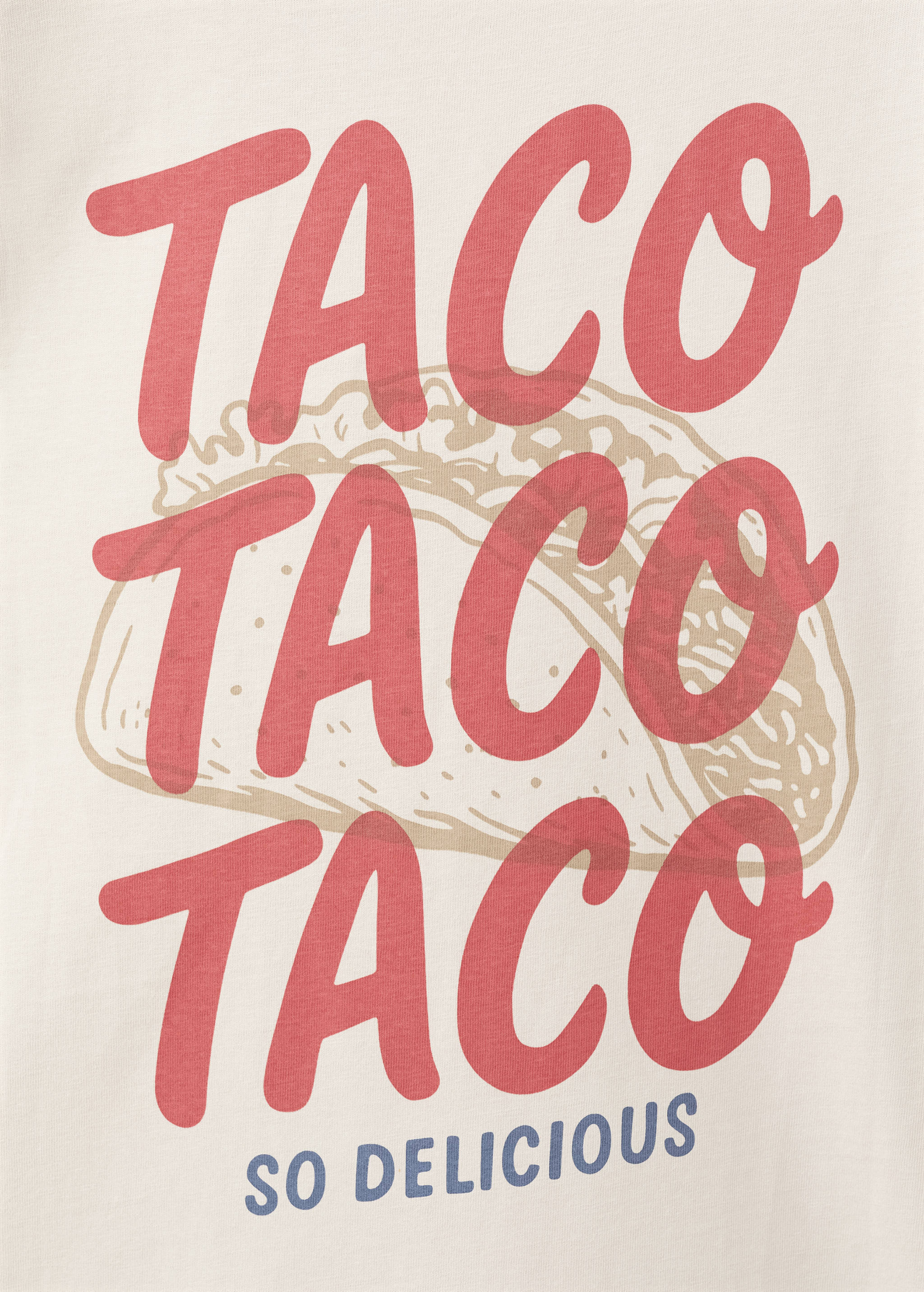 T-shirt imprimé manches courtes - Détail de l'article 0