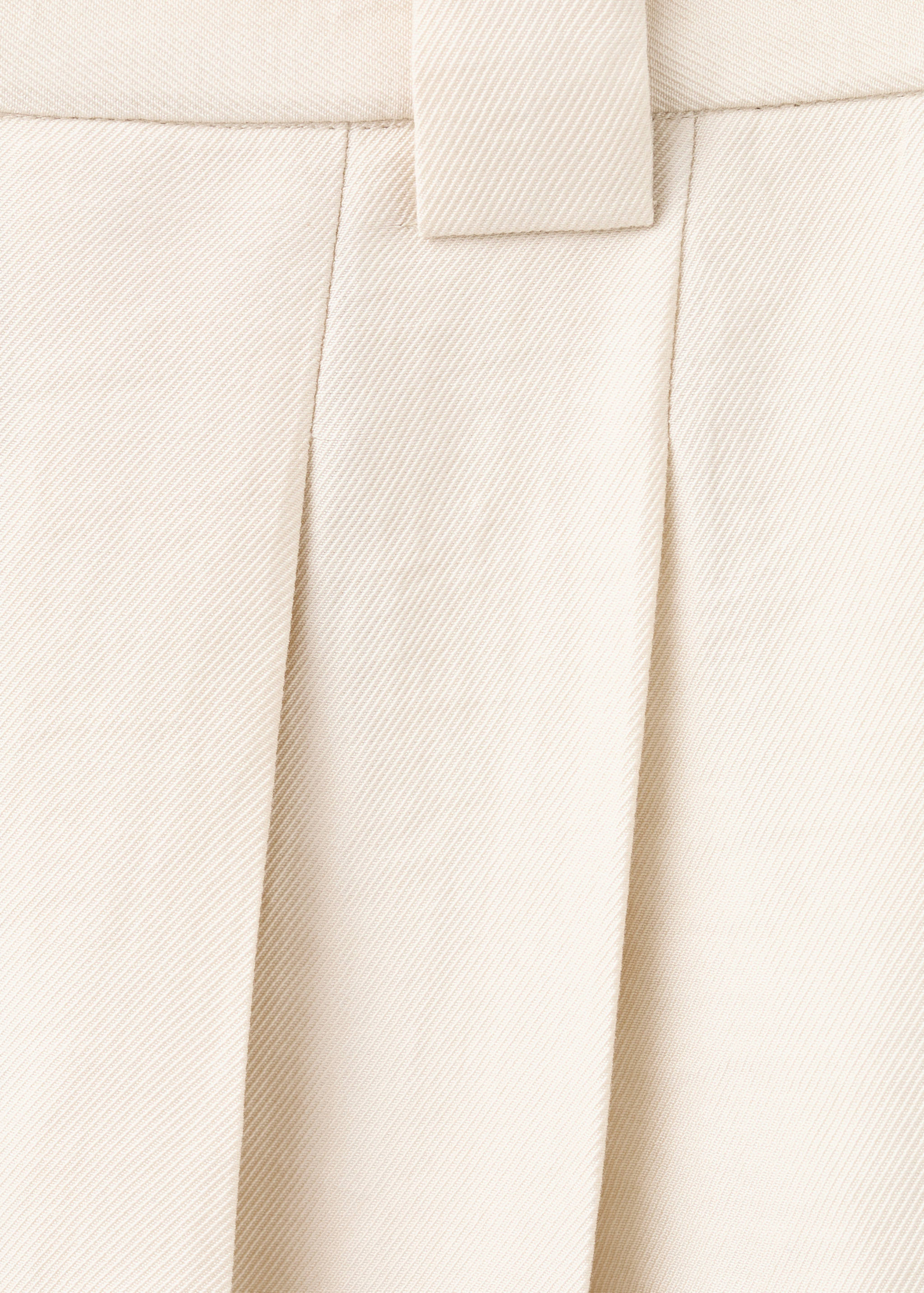 Pantalon droit Lyocell - Détail de l'article 8