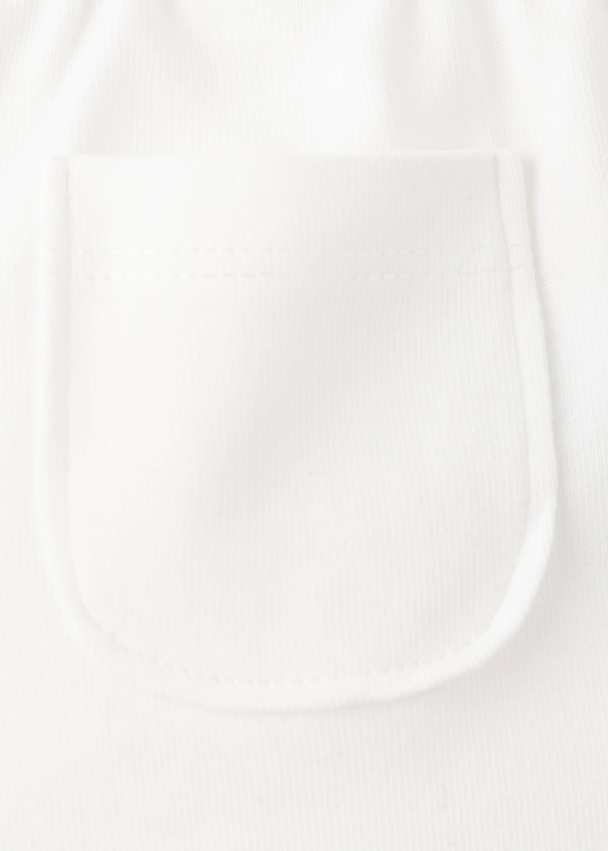 Cotton shorts - Details of the article 0