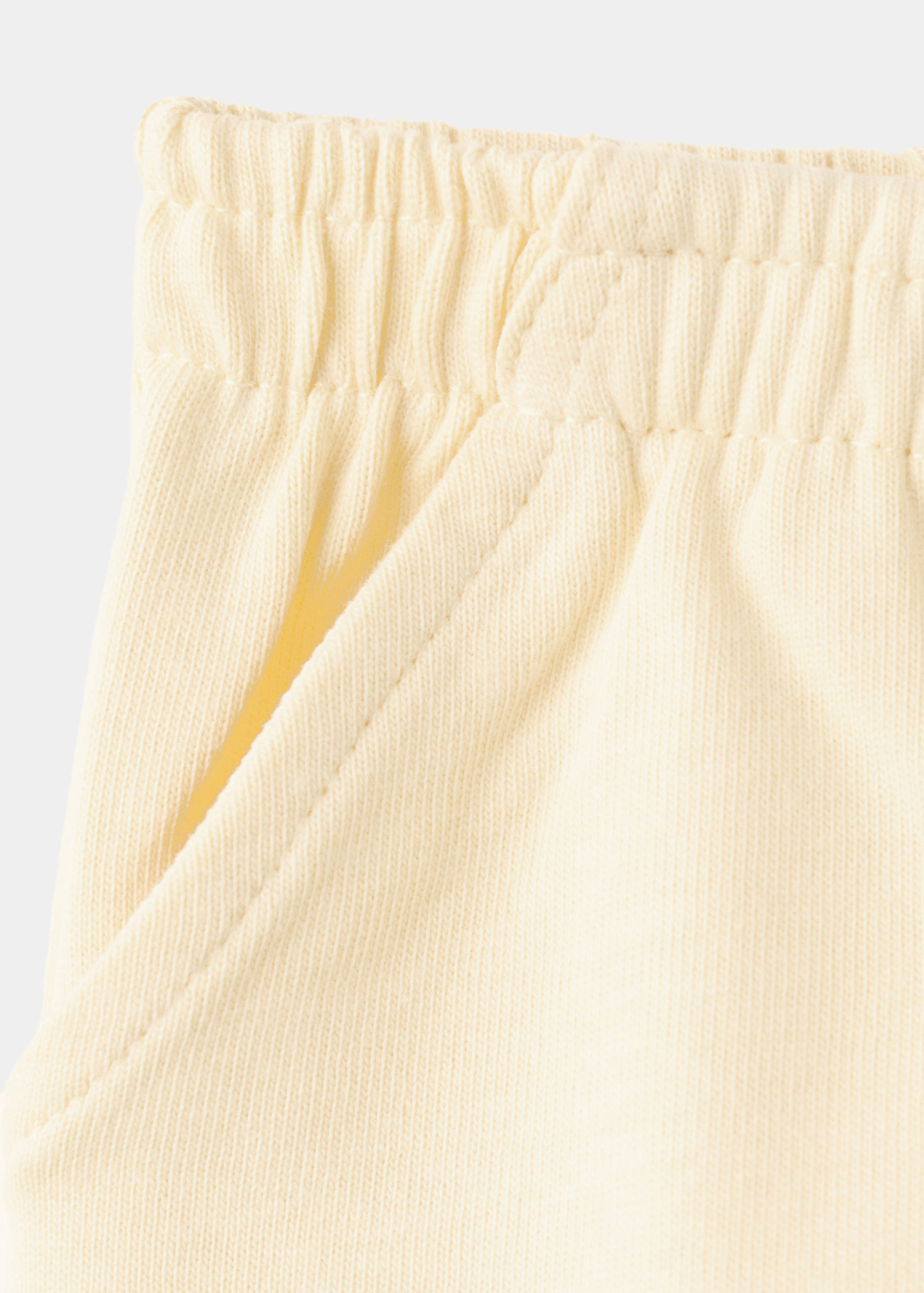 Cotton shorts - Details of the article 8