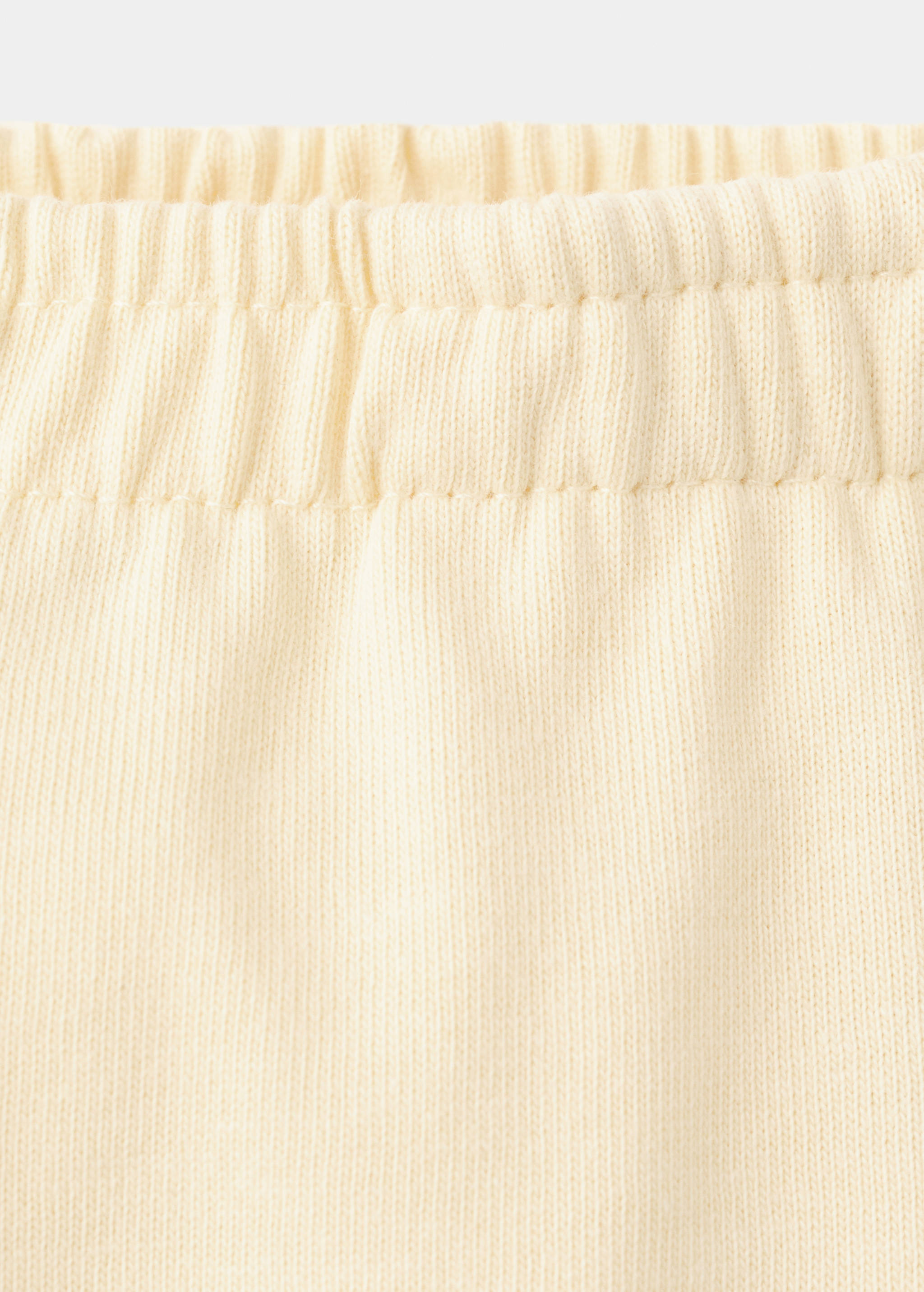 Cotton shorts - Details of the article 0