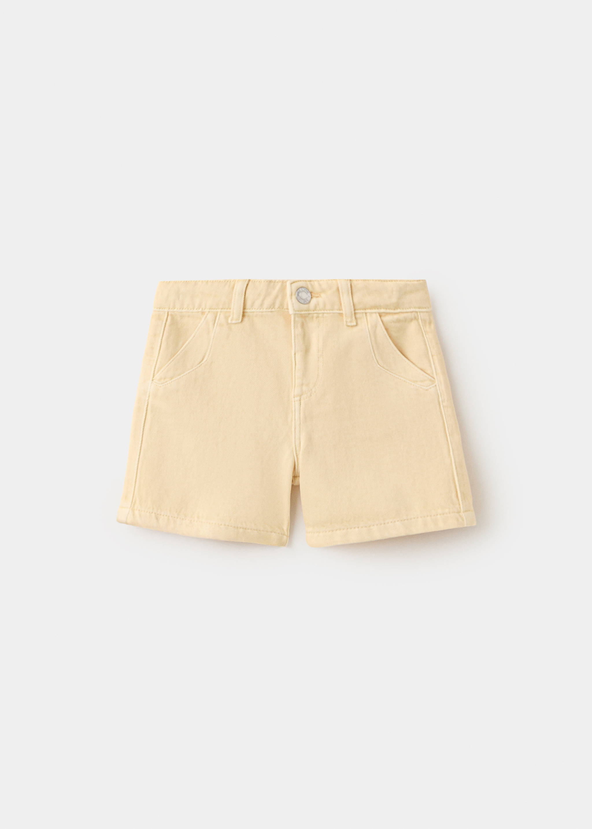 Bermuda jean - Article sans modèle