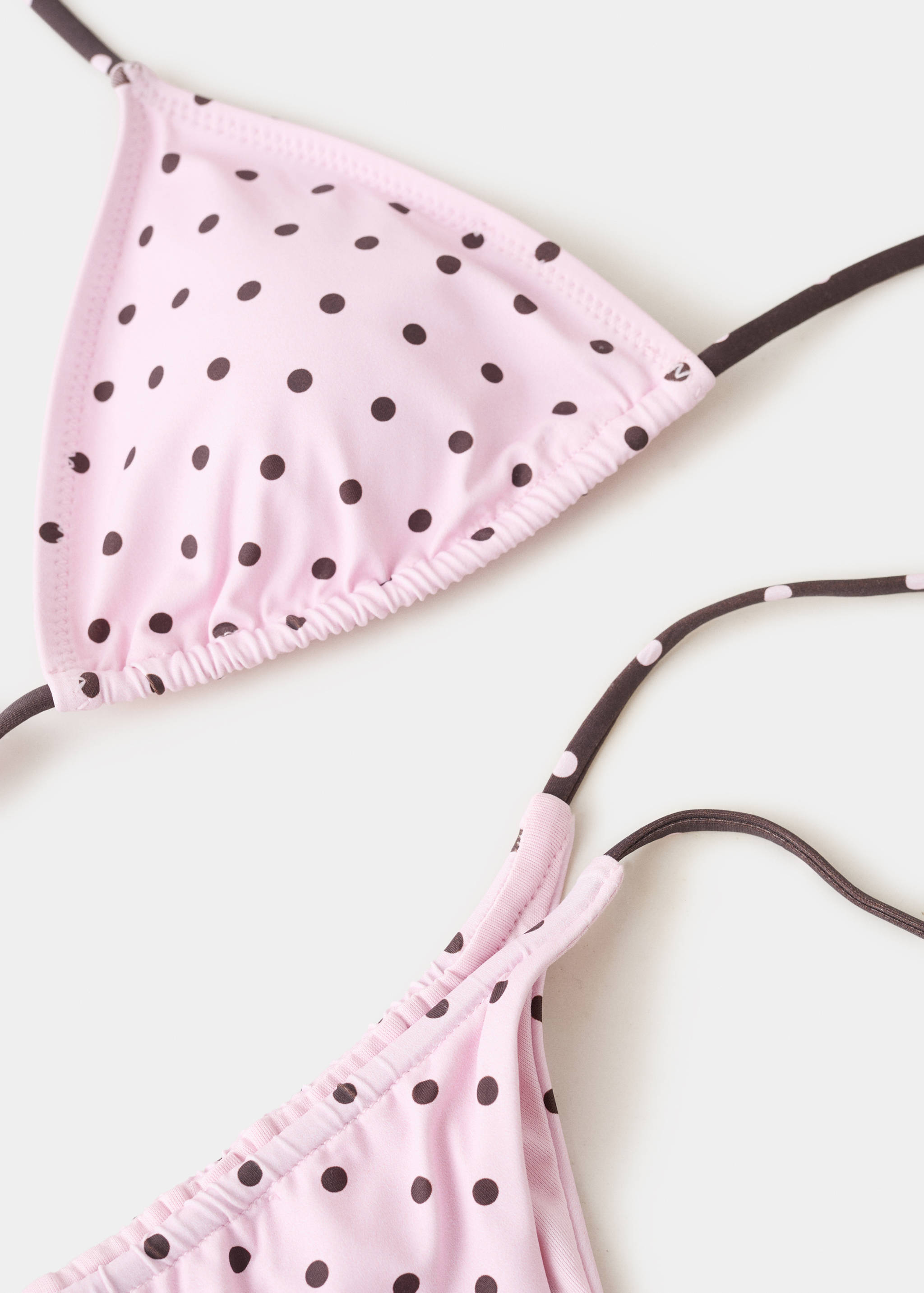 Braguita bikini brasileña lunares - Detalle del artículo 0