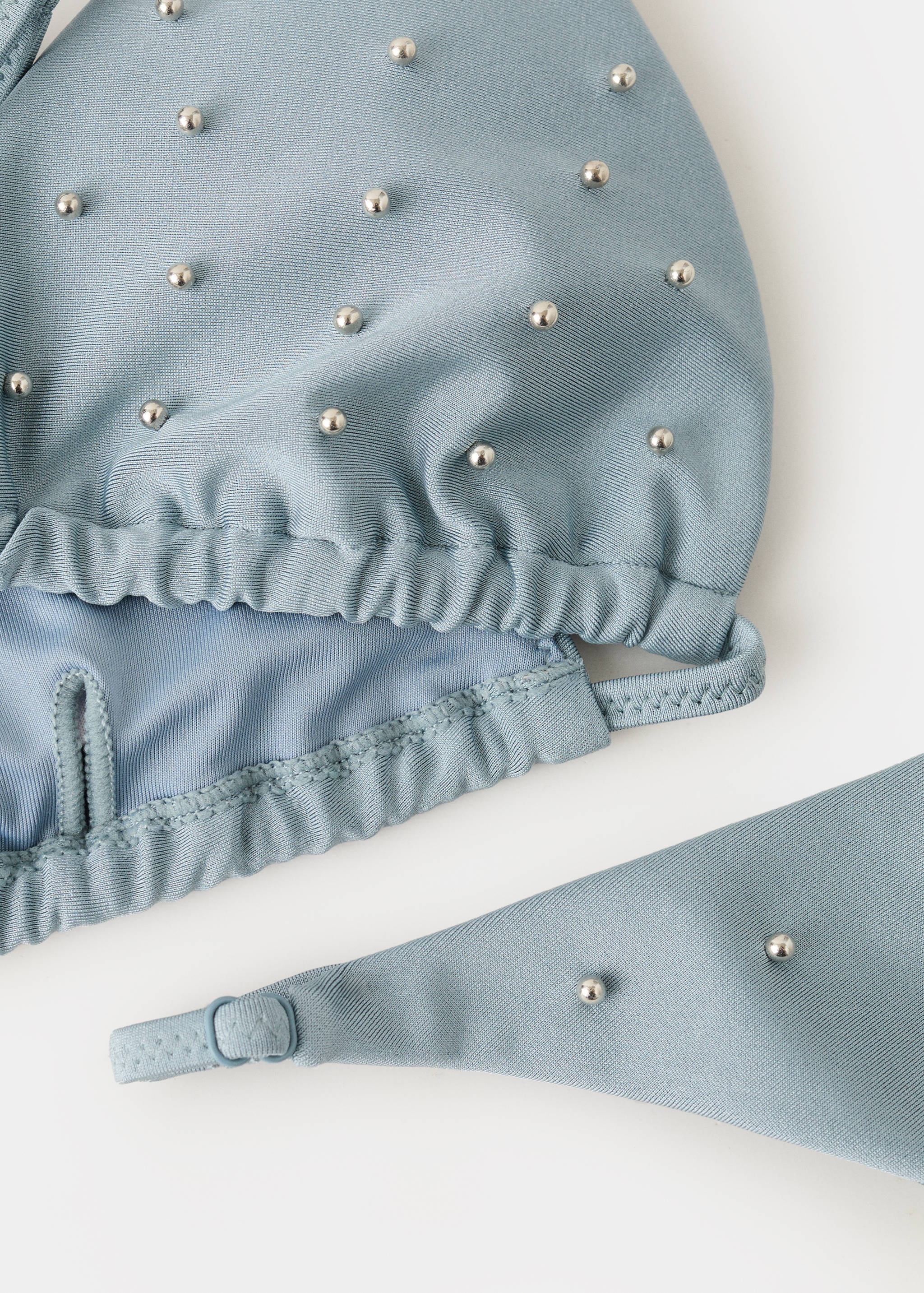 Sparkly bikini knickers - Details of the article 8