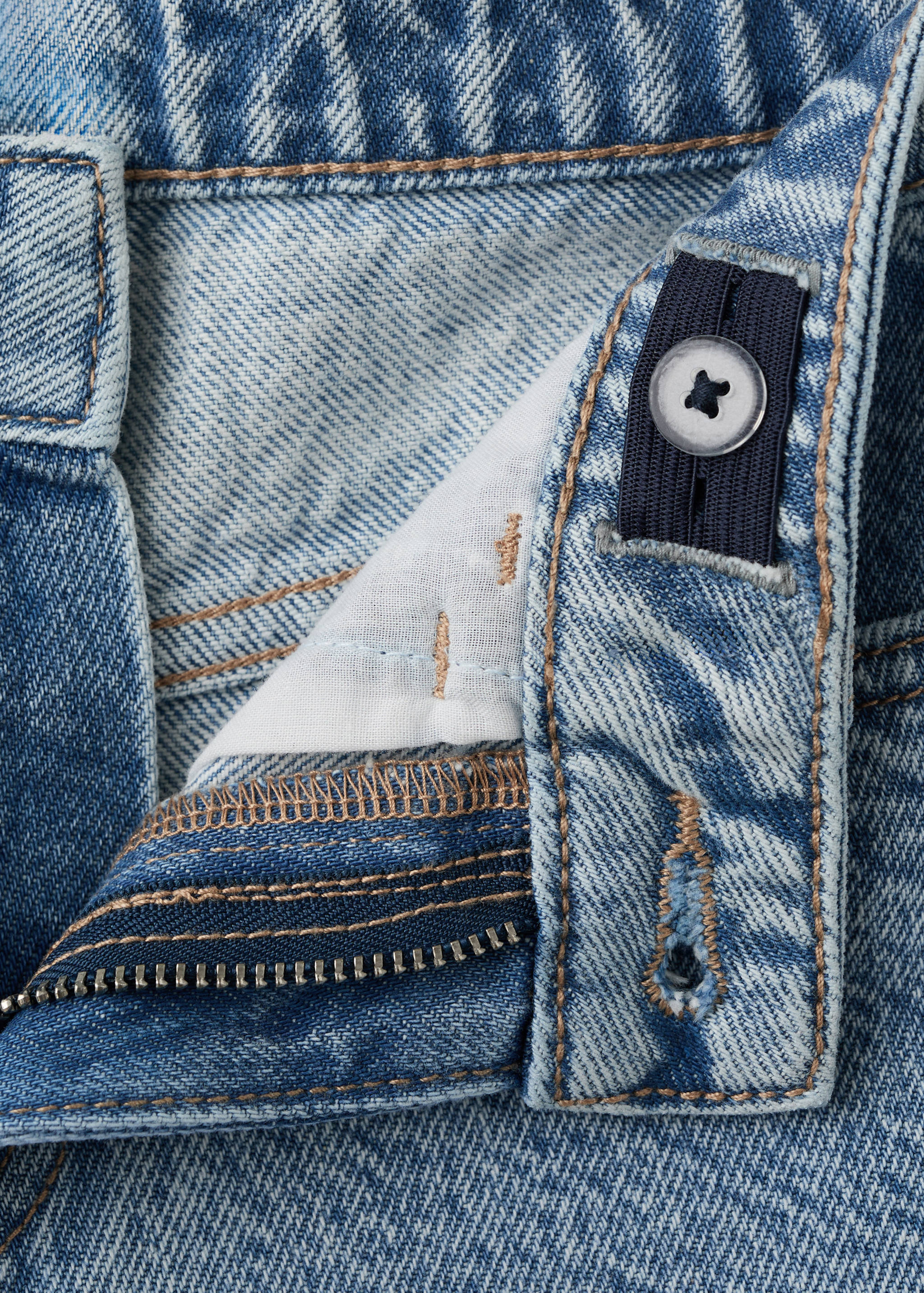 Shorts detalle estrellas - Detalle del artículo 0