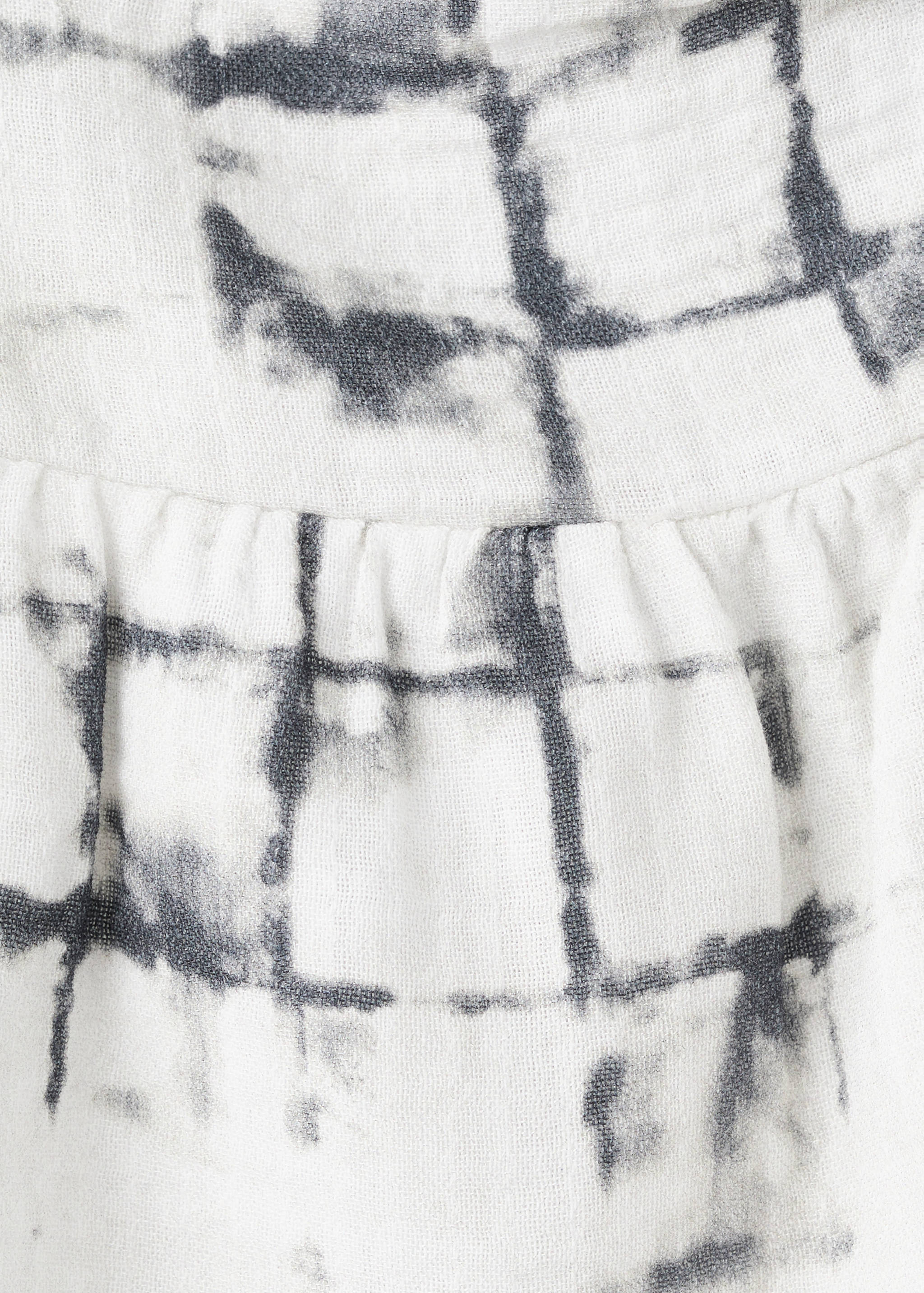 Top palabra de honor tie- dye - Detalle del artículo 0