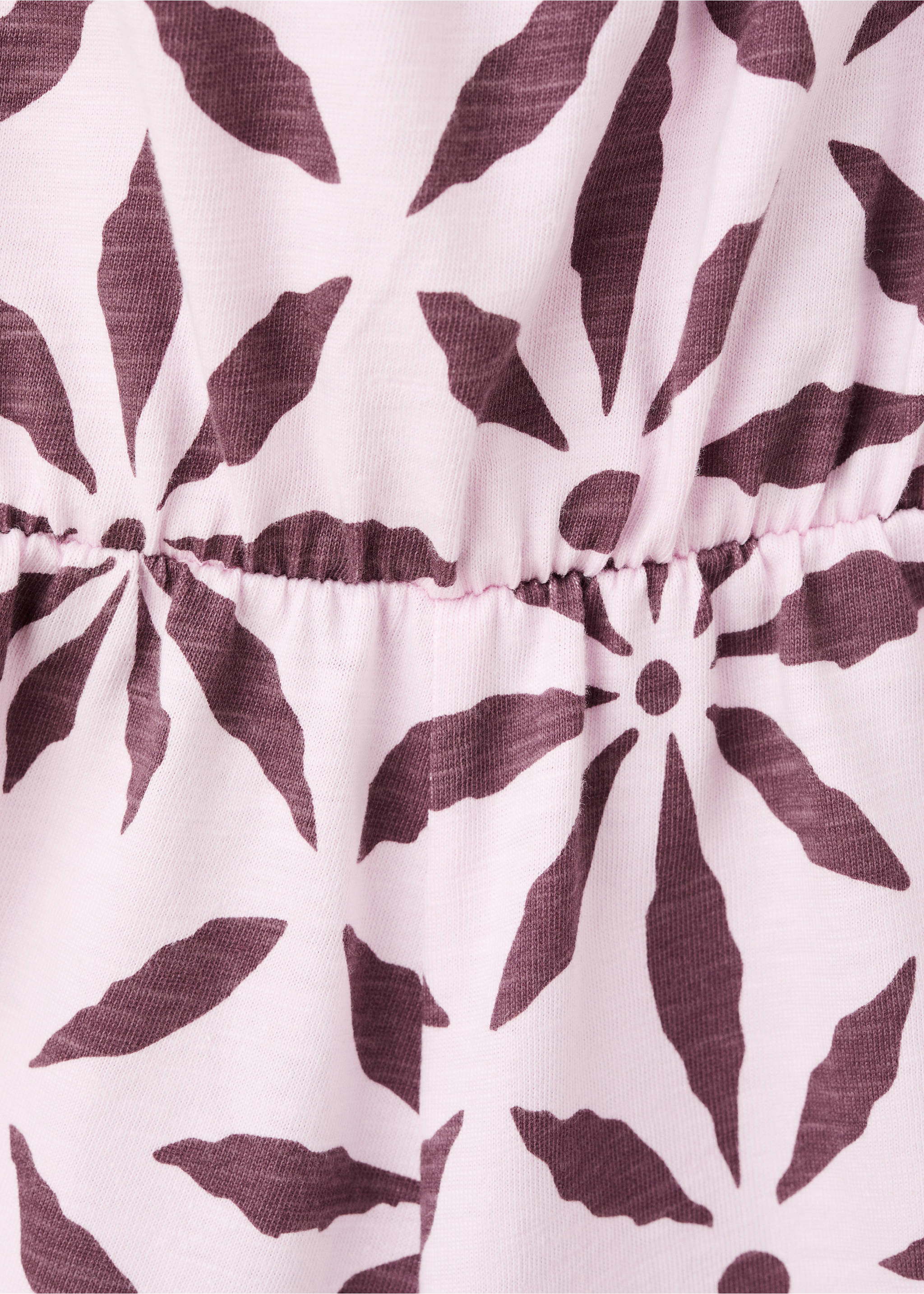 Combinaison en imprimé floral - Détail de l'article 0, Violet clair/pastel. Ref: 27018667-00.