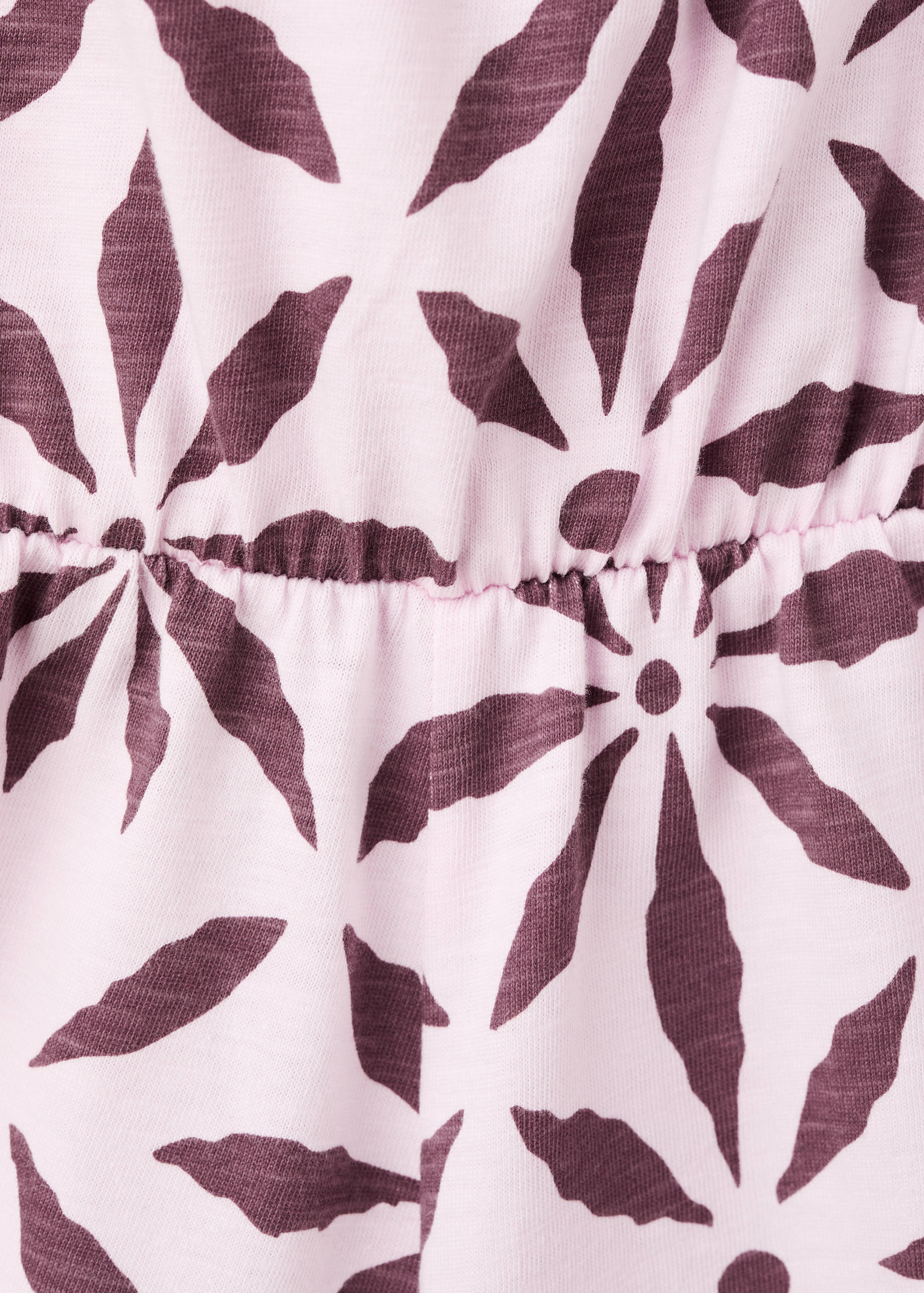 Combinaison en imprimé floral - Détail de l'article 0