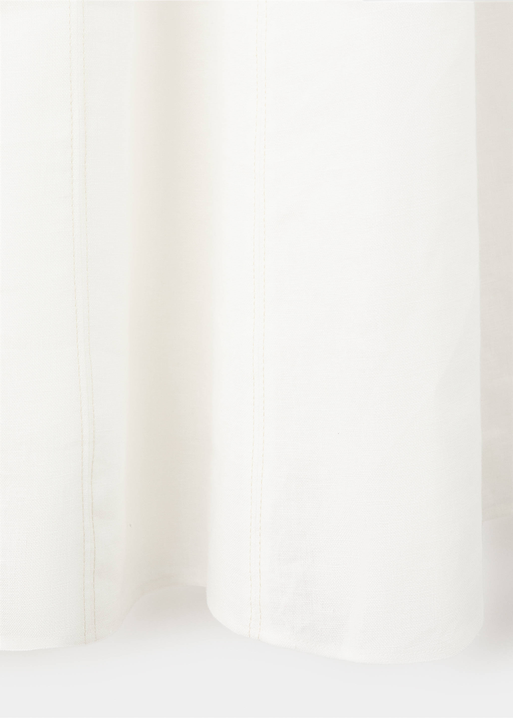 Dress lena - Details of the article 0, White. Ref: 27019076-00.