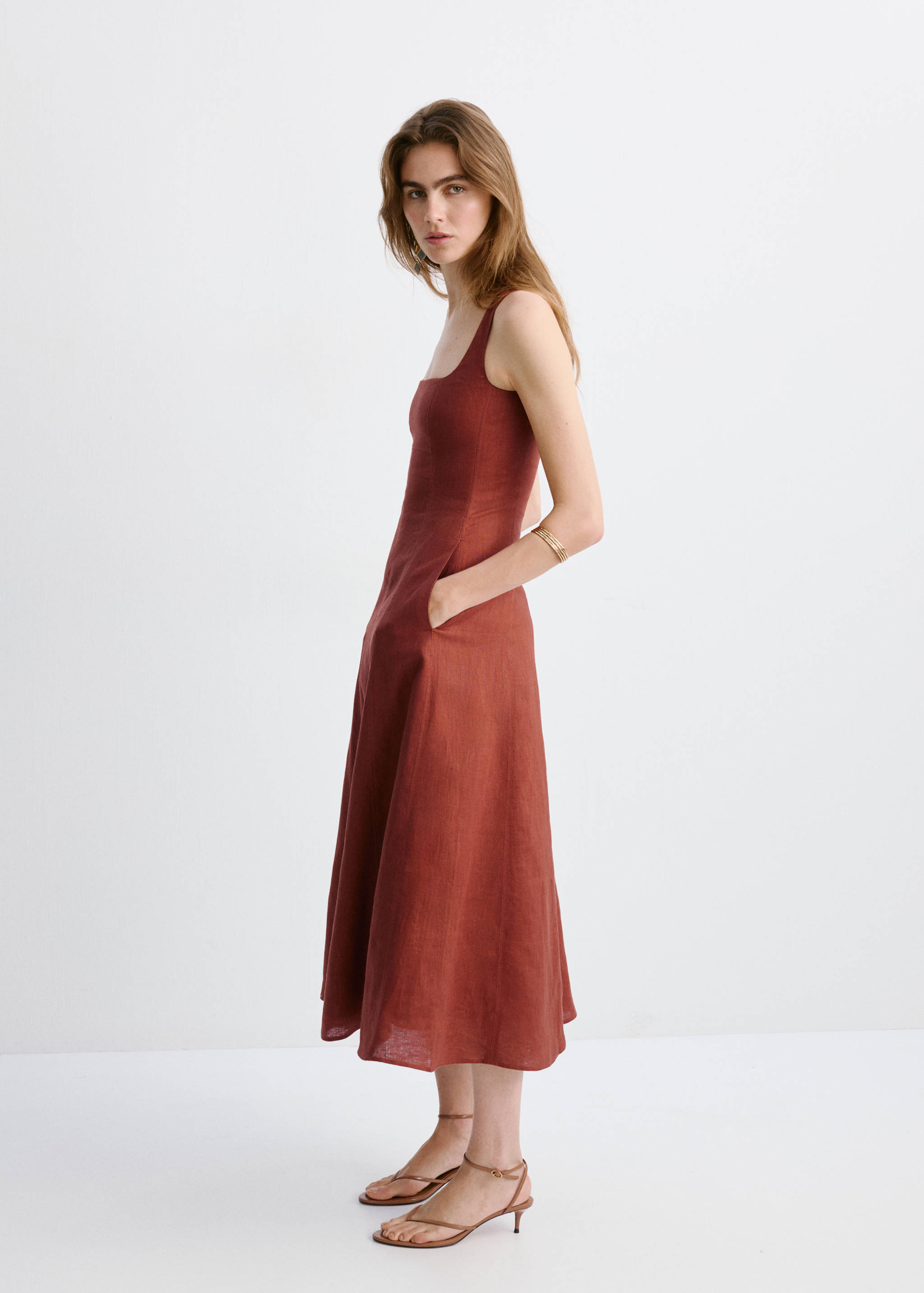 Dress lena - General plane