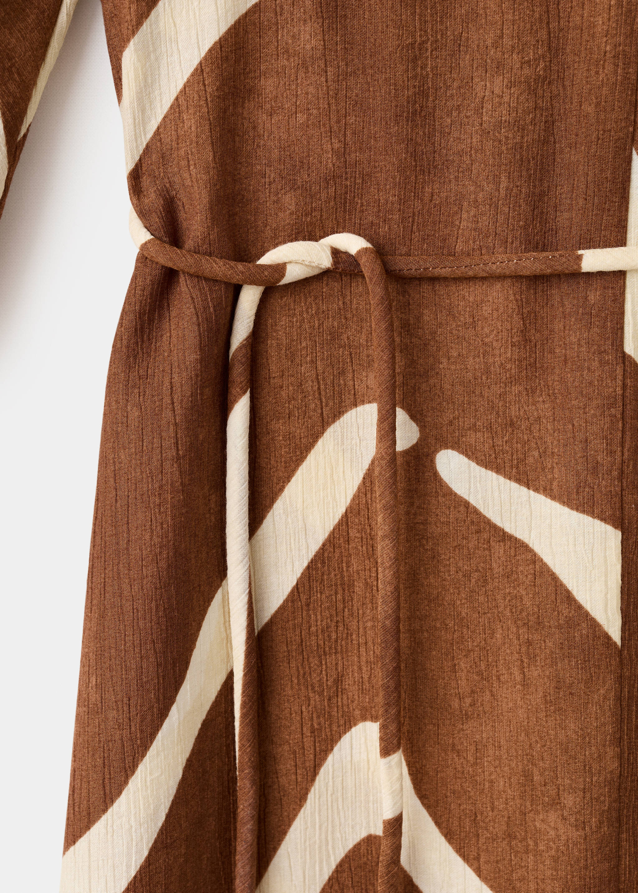 Robe coton imprimée - Détail de l'article 8