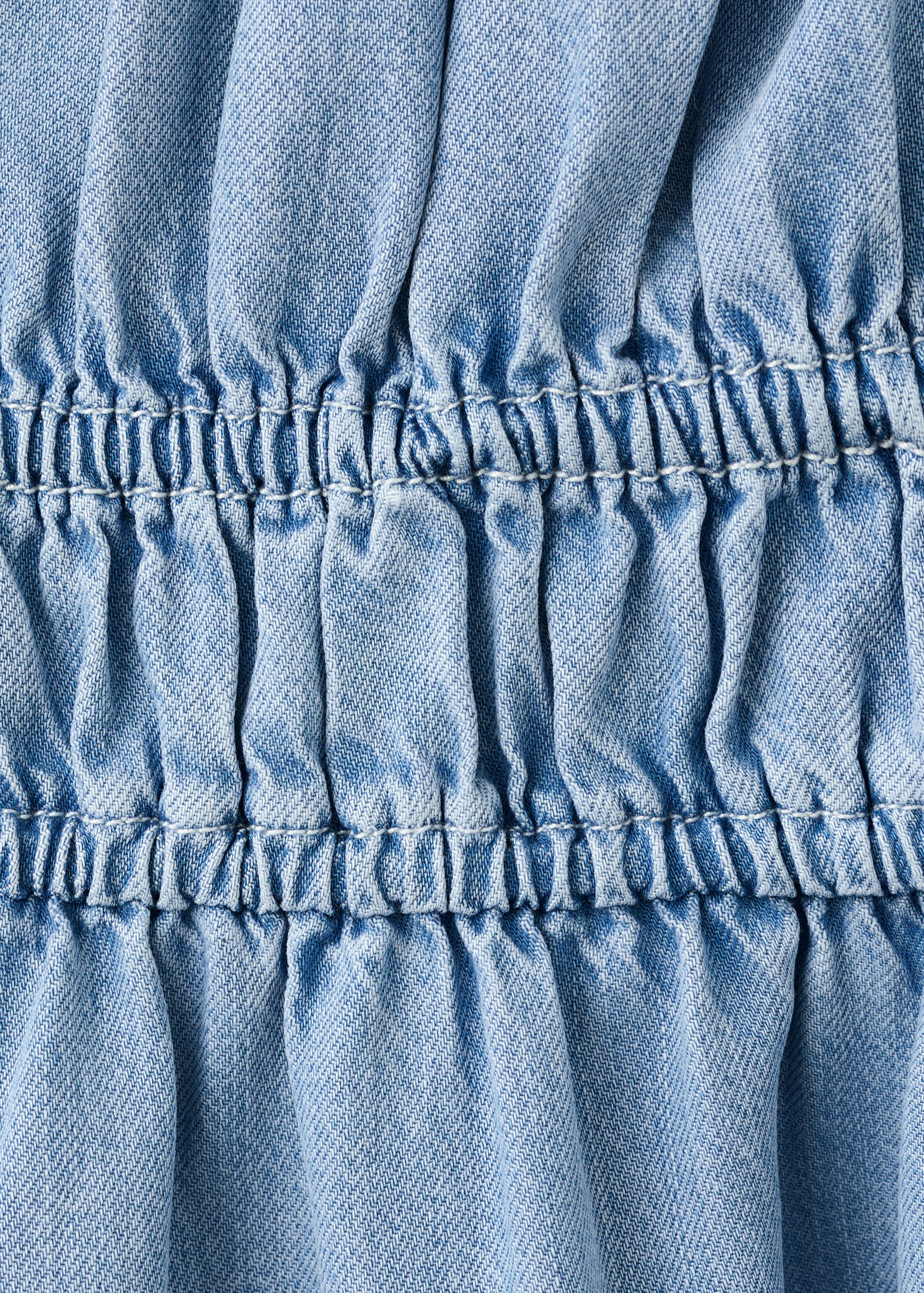 Robe jean Lyocell - Détail de l'article 0