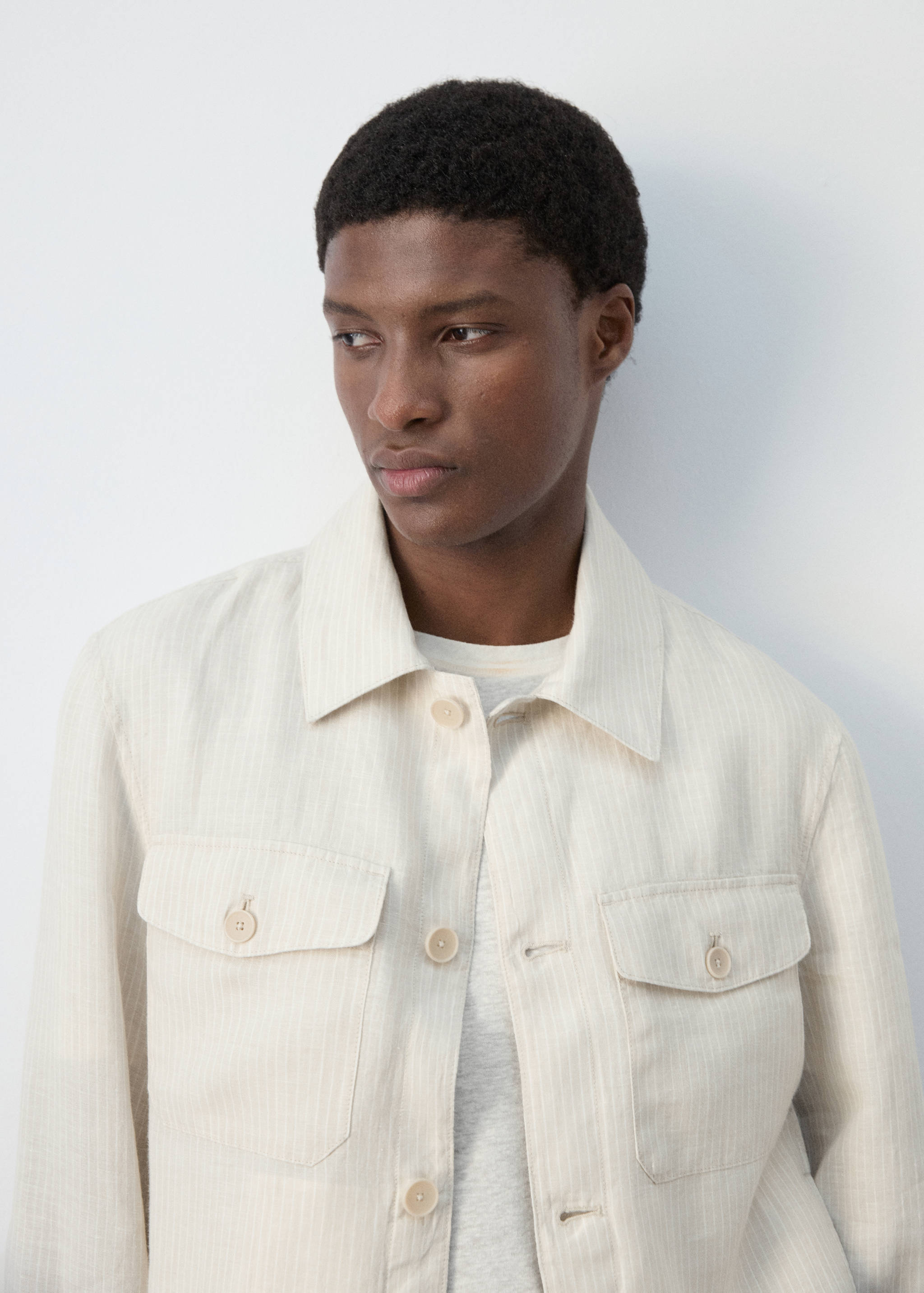 Jacket calvia - Details of the article 1