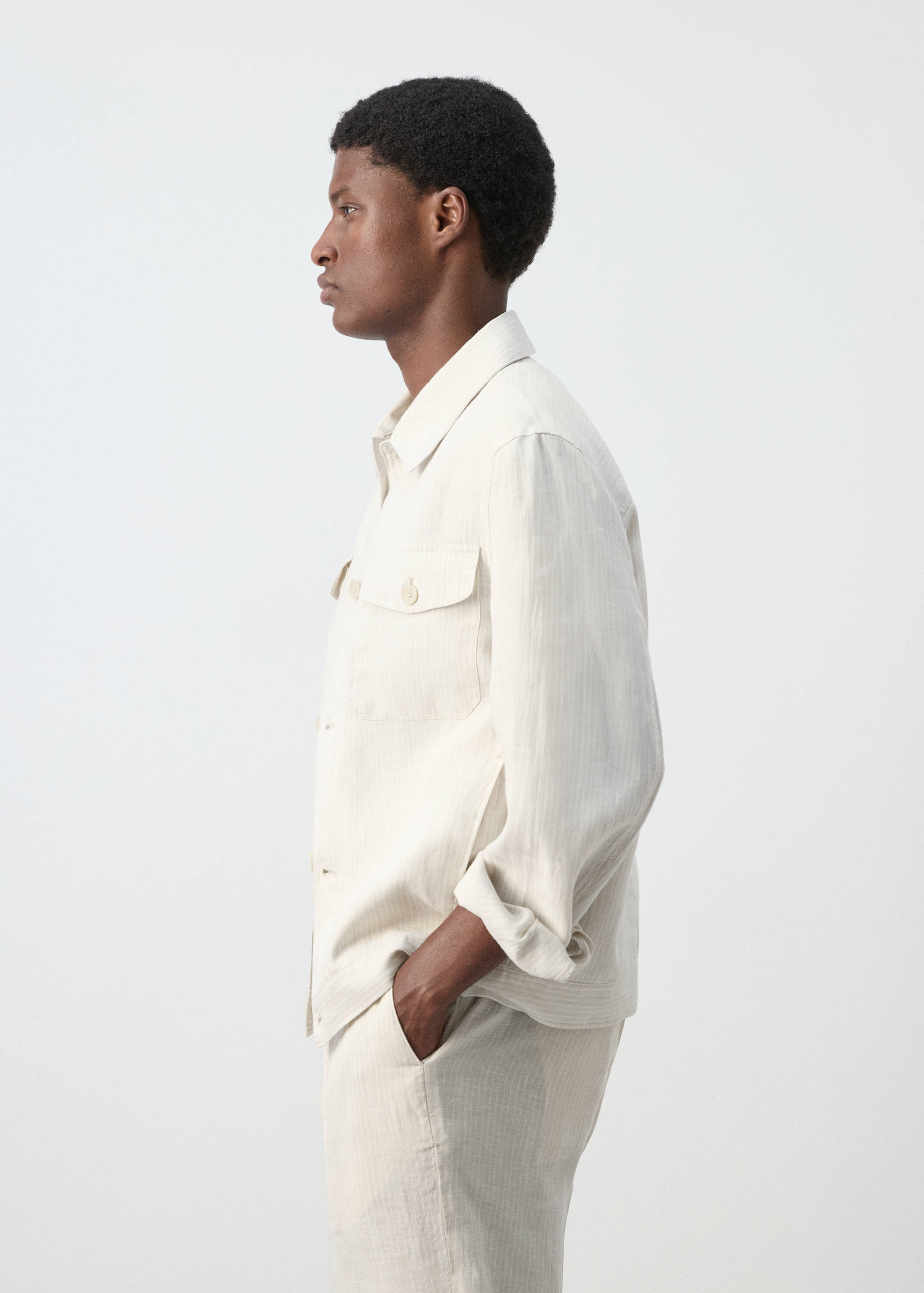 Jacket calvia - Details of the article 2