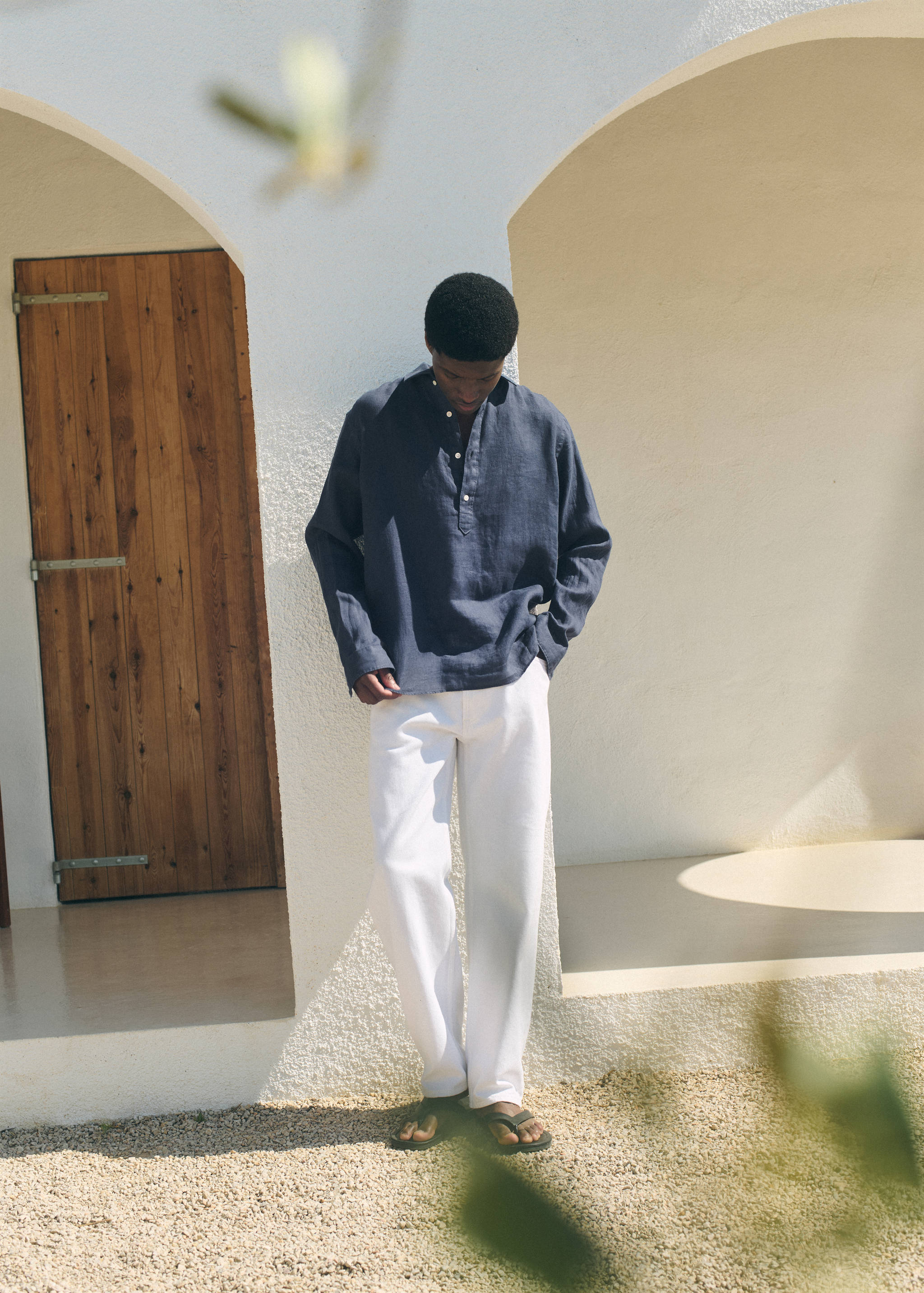 Texans 100% cotó relaxed fit - Detall de l'article 5