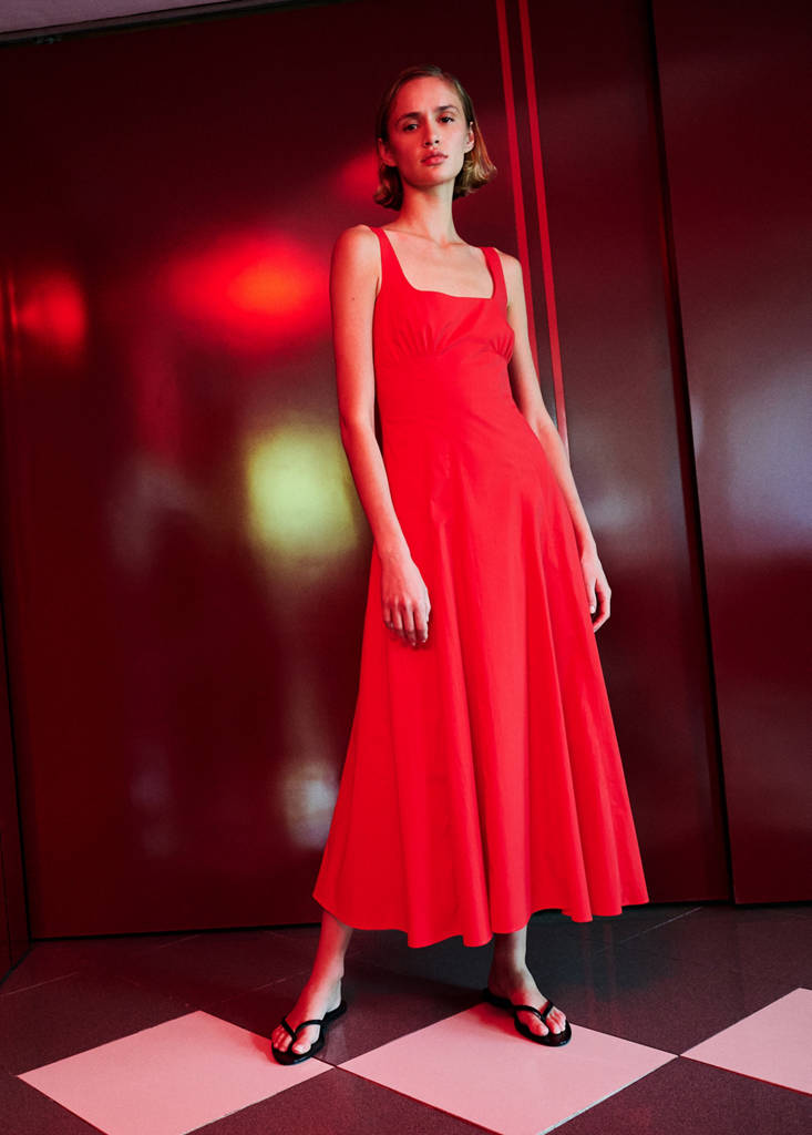 Women's dresses | Reds | 2026 | MANGO USA