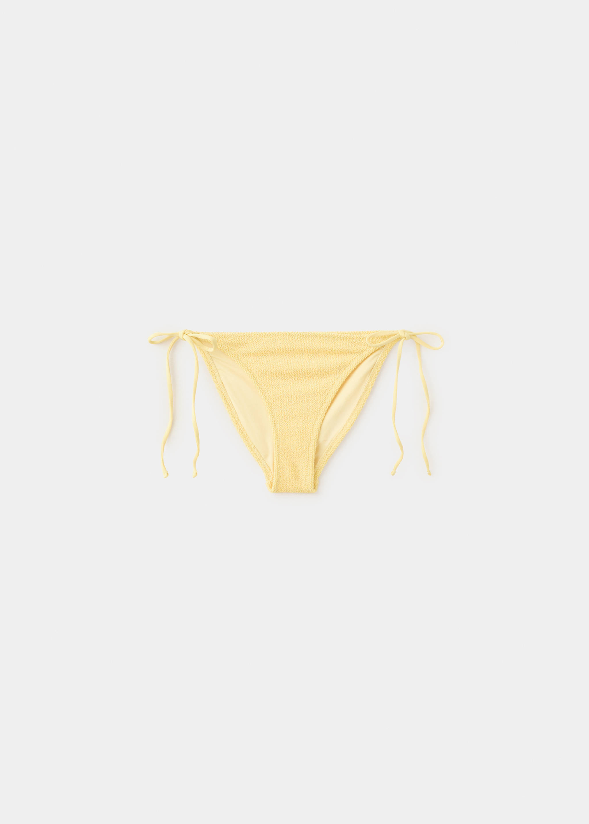 Braguita clásica bikini textura - Artículo sin modelo