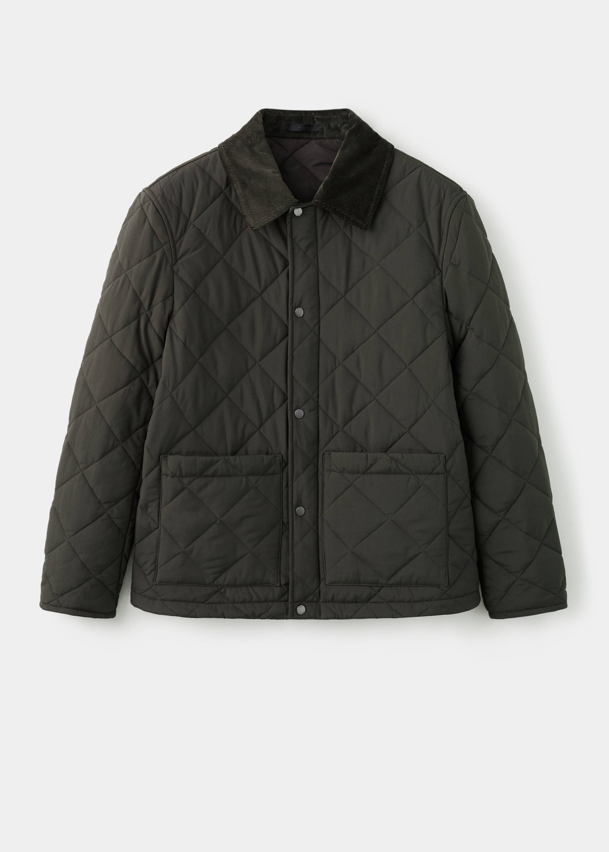 Chaqueta acolchada water repellent - Artículo sin modelo
