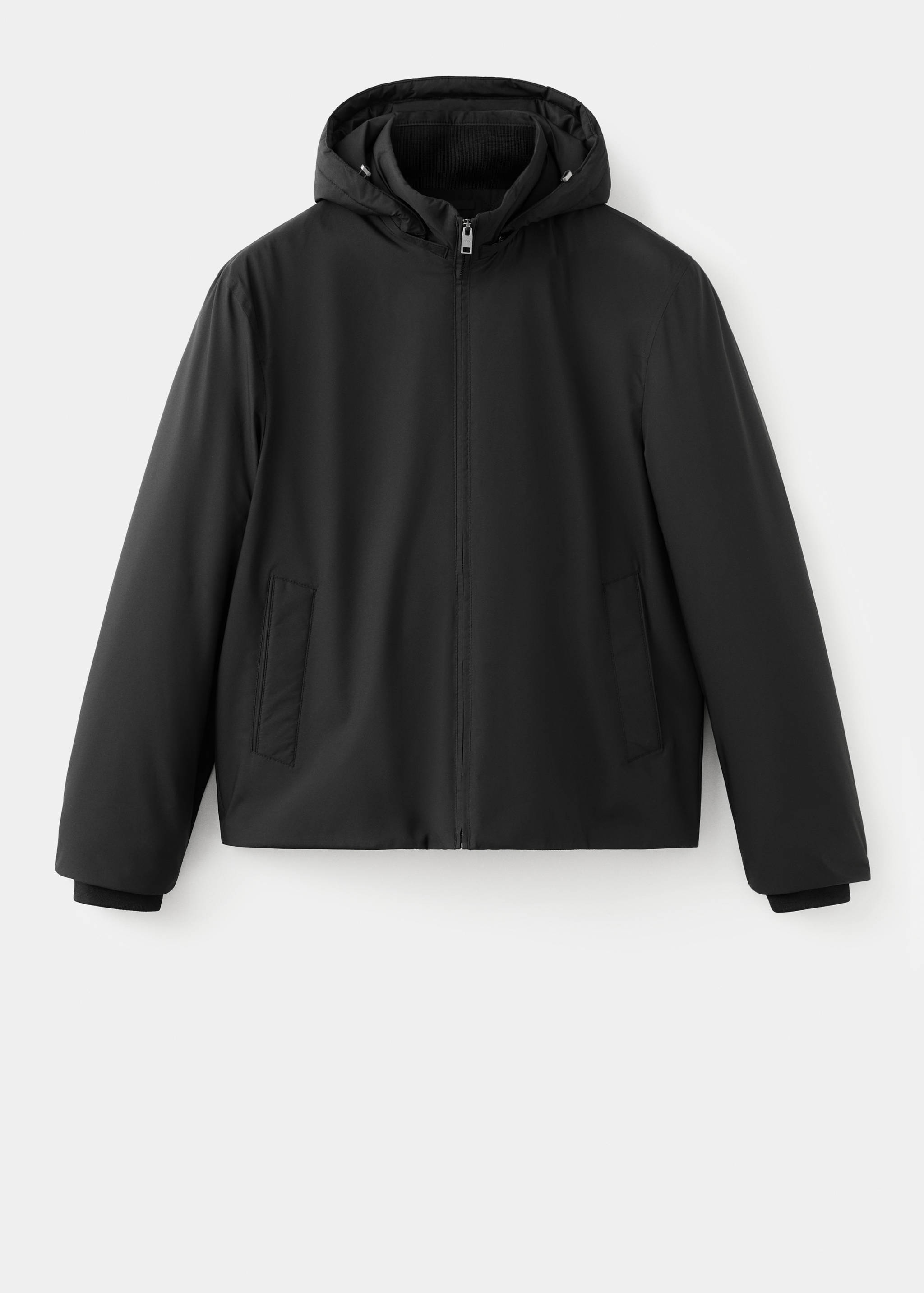 Стеганая водоотталкивающая куртка - Изделие без модели