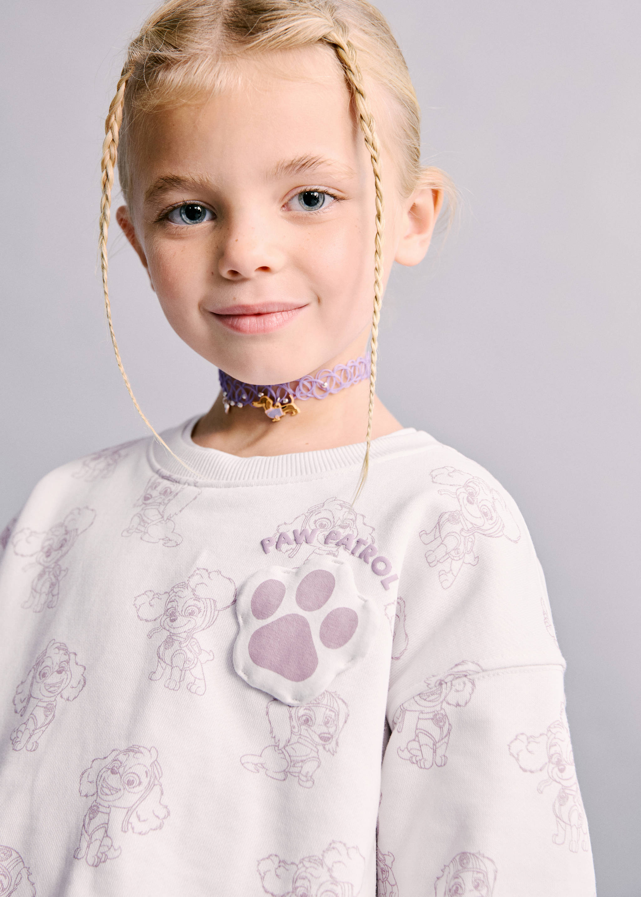 Sudadera Patrulla Canina - Plano medio