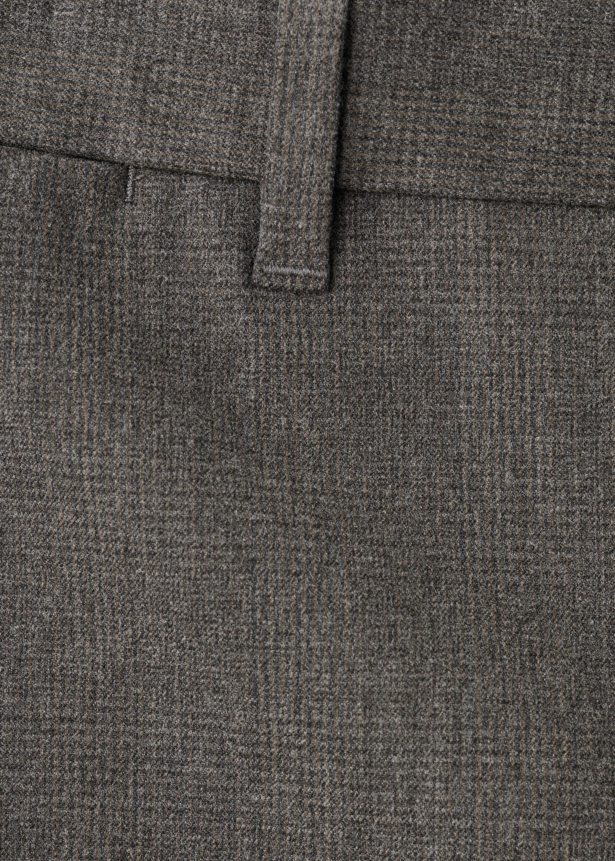 Pantalón regular fit fluido - Detalle del artículo 0