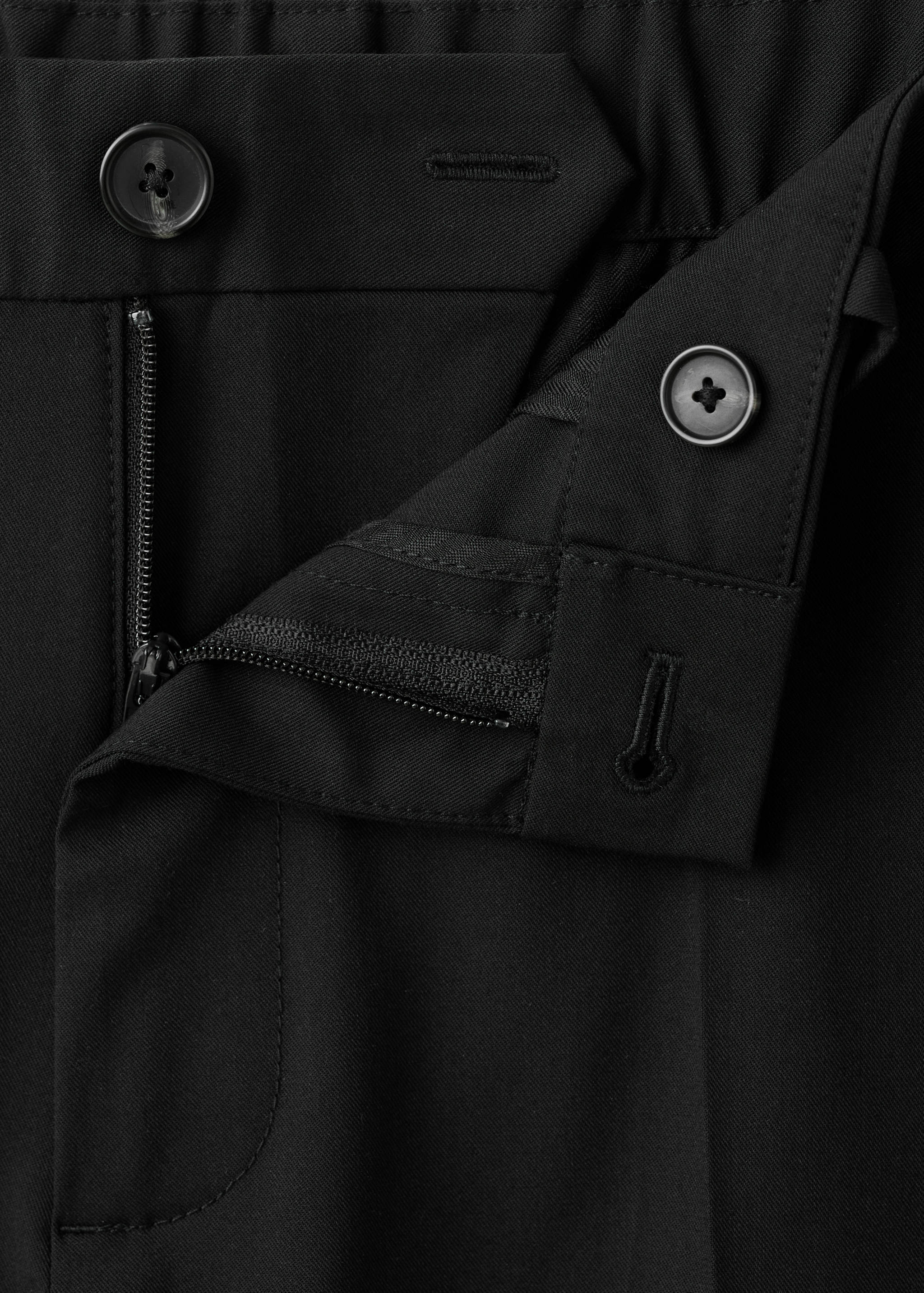 Bologna七分修身裤 - null