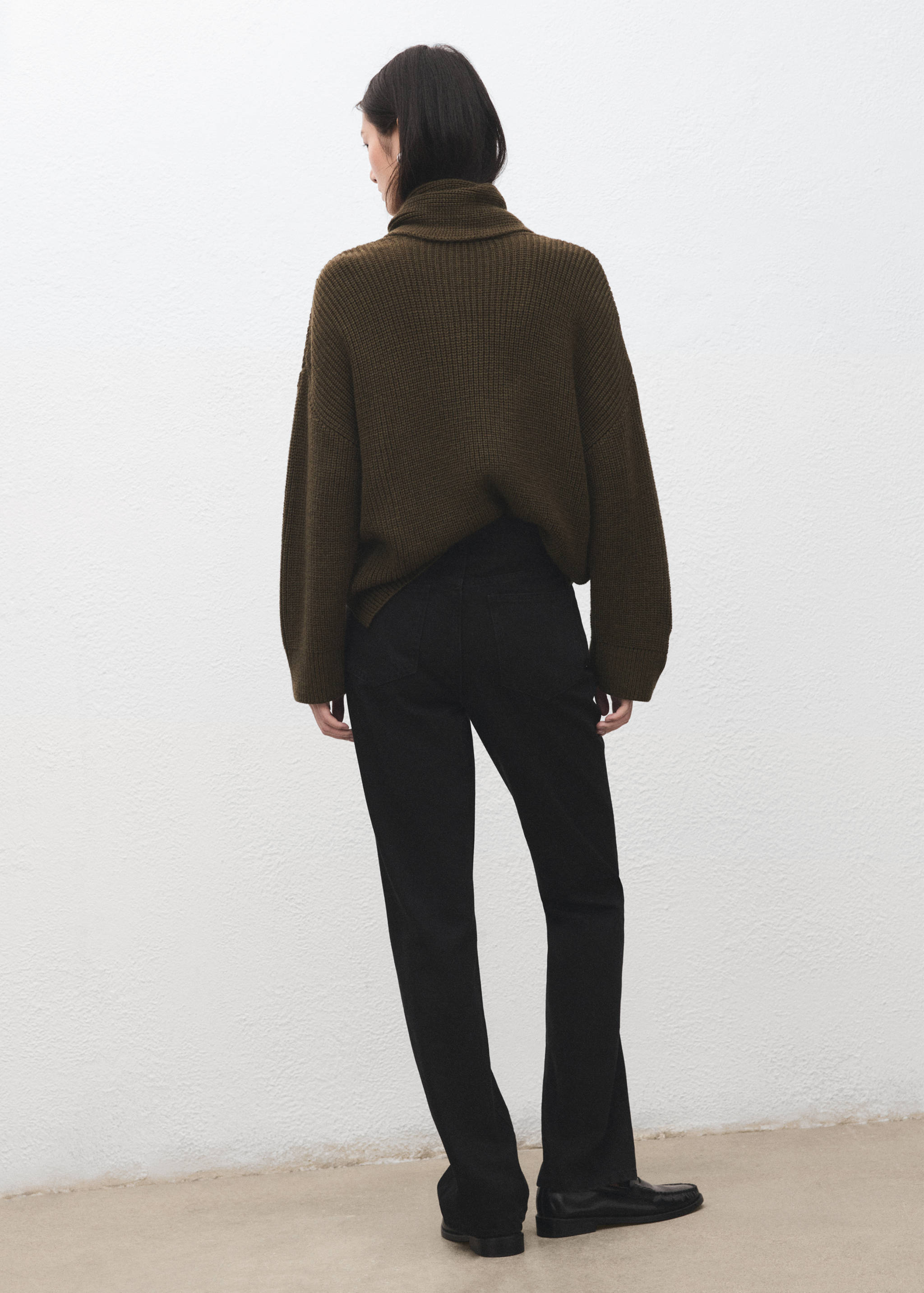 Jean Matilda droit taille normale - Verso de l’article