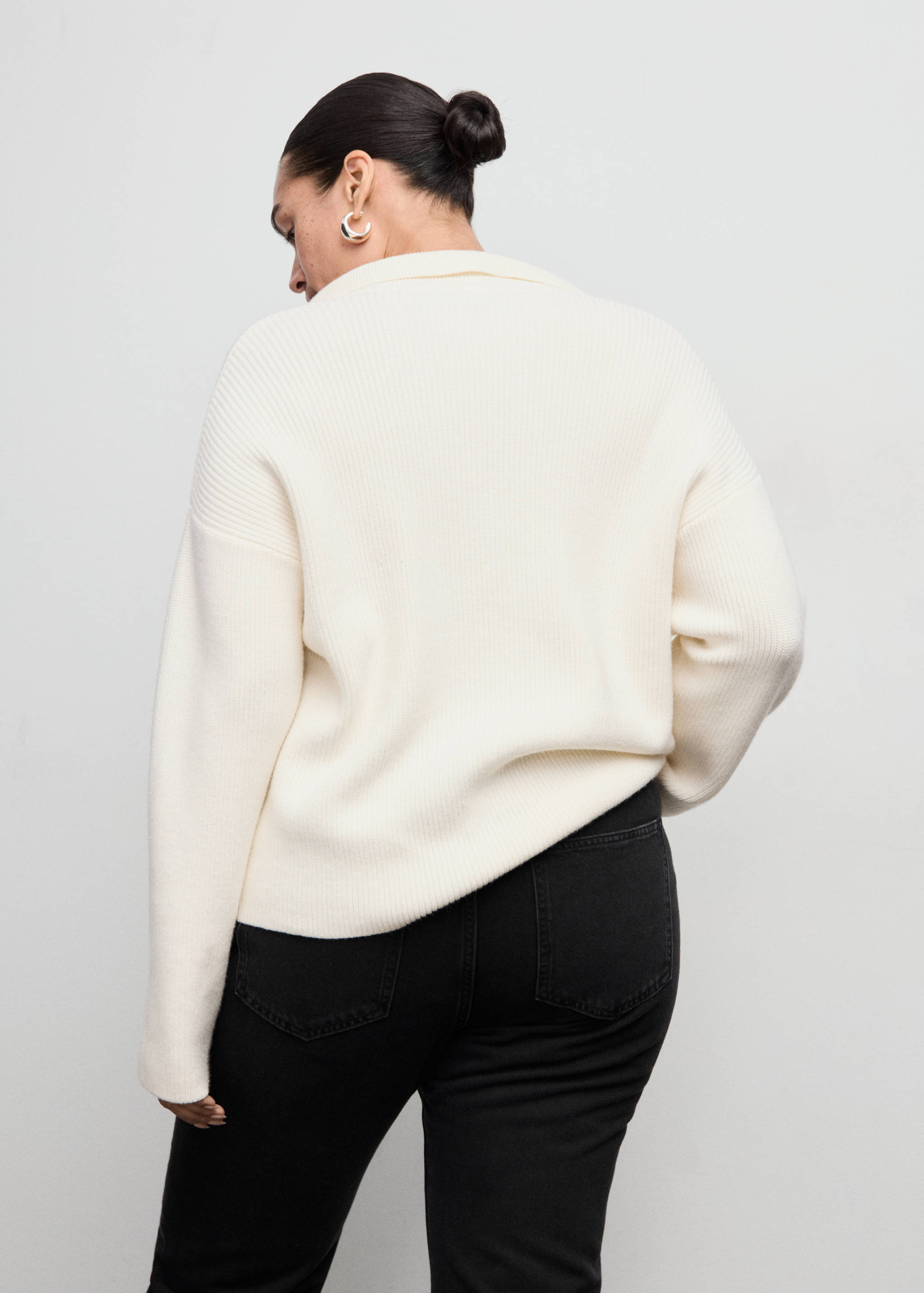 Jean Matilda droit taille normale - Détail de l'article 4