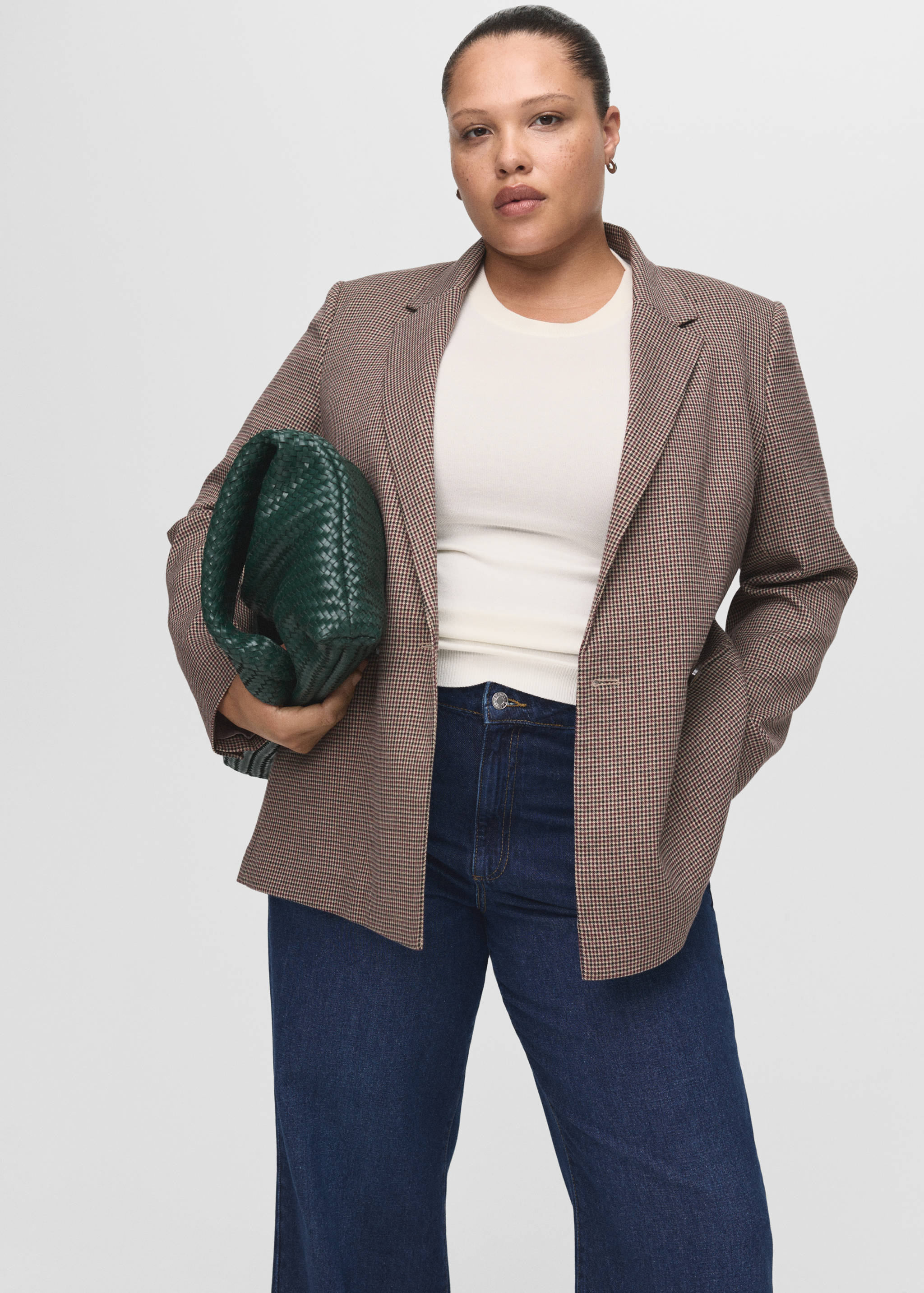 Jean Danila large taille haute - Détail de l'article 5