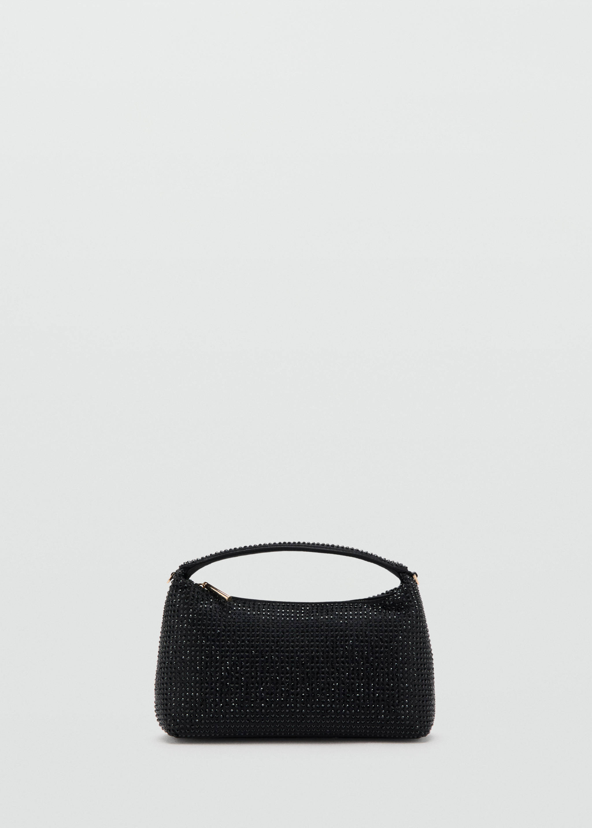 Handbag with rhinestones - Article without model