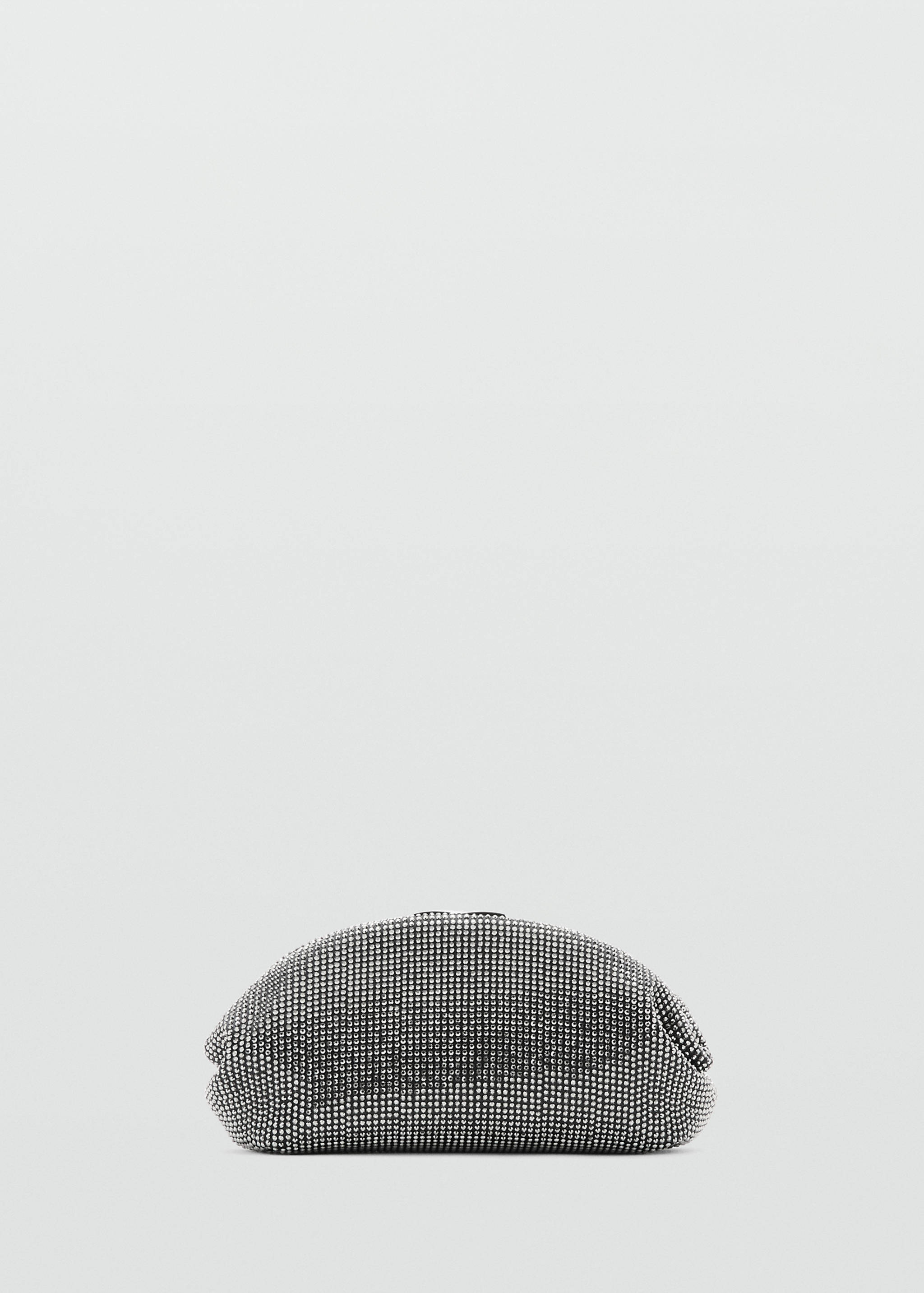 水晶手拿包 - null