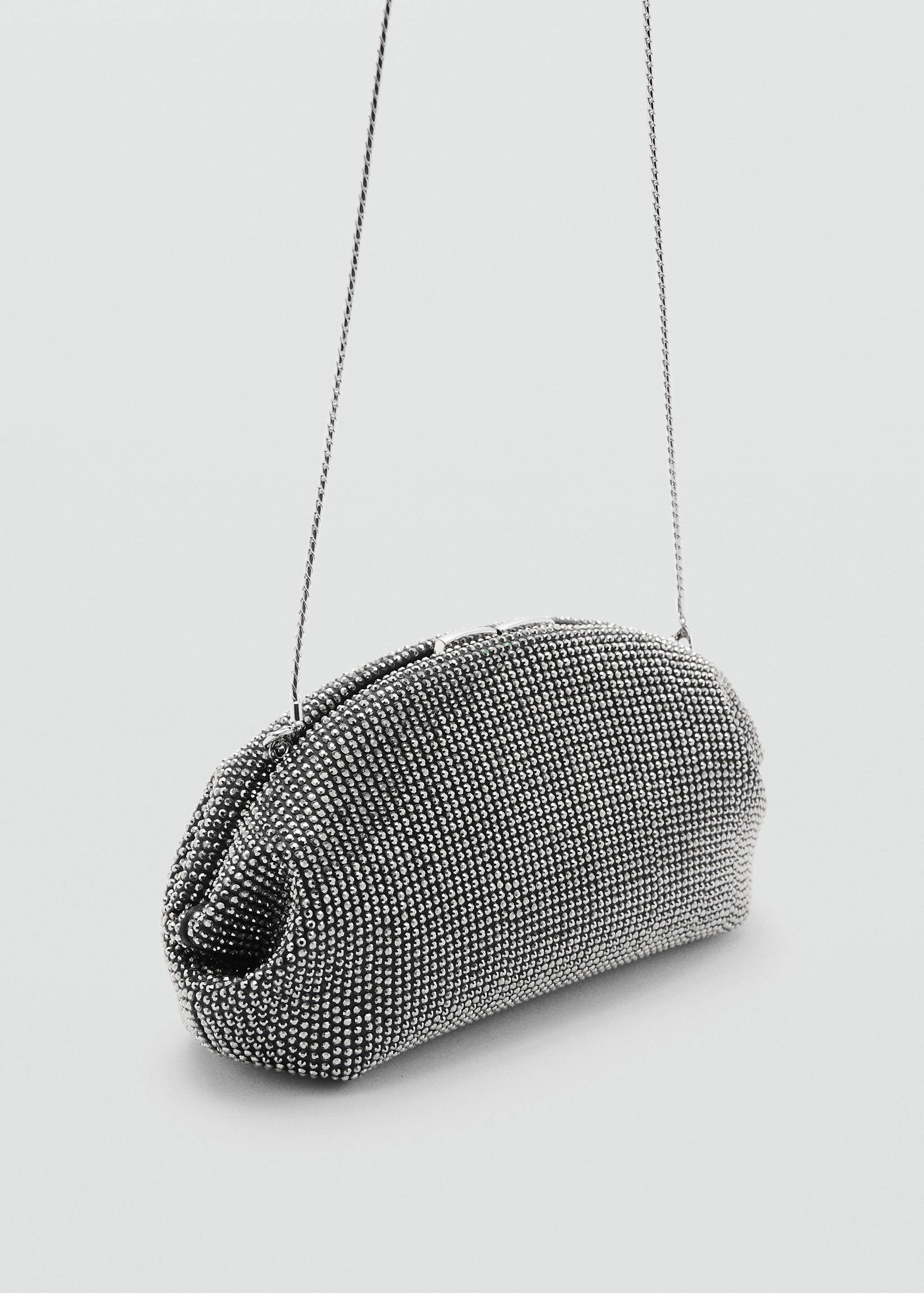 水晶手拿包 - null