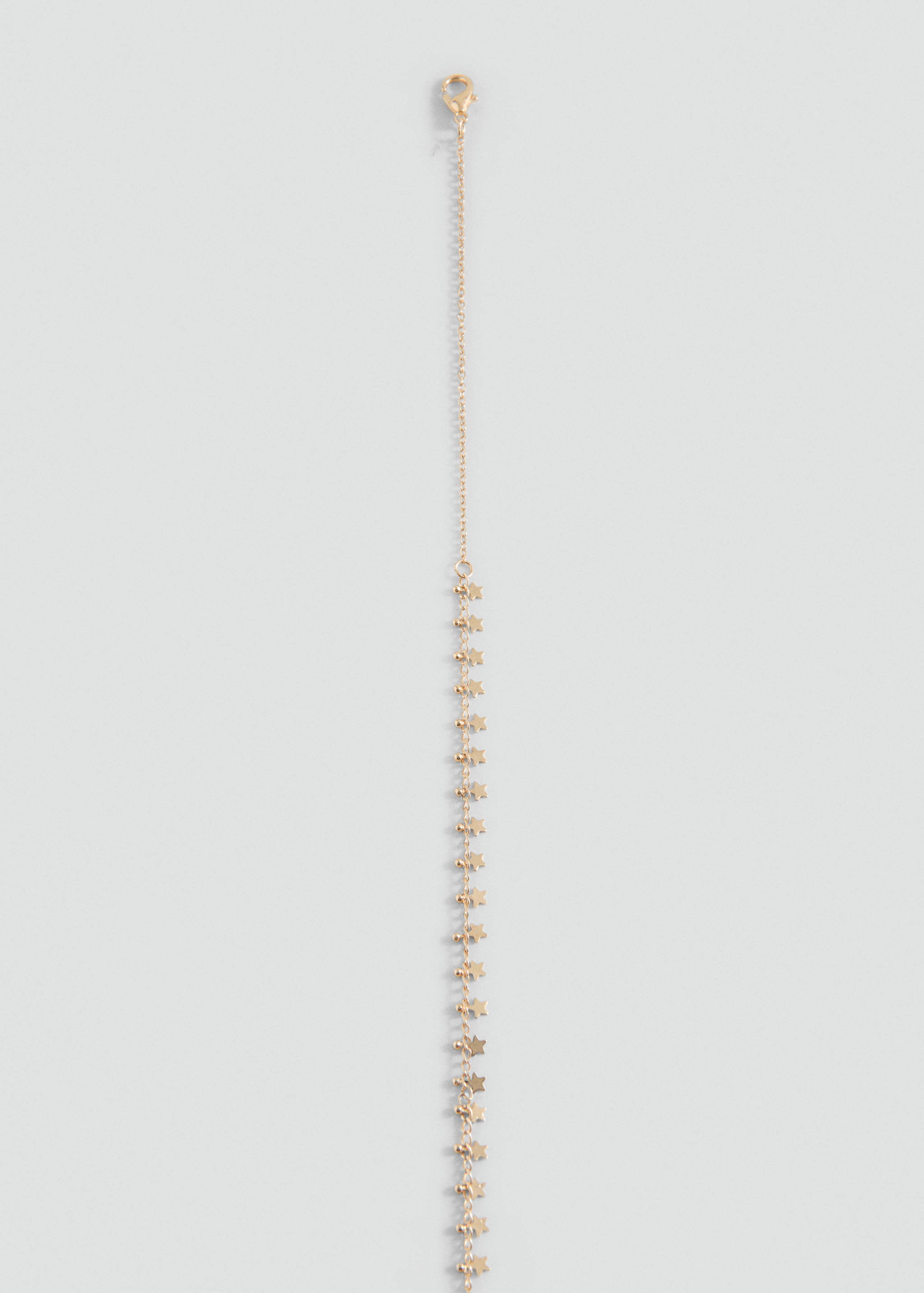 项链和耳环套装 - null