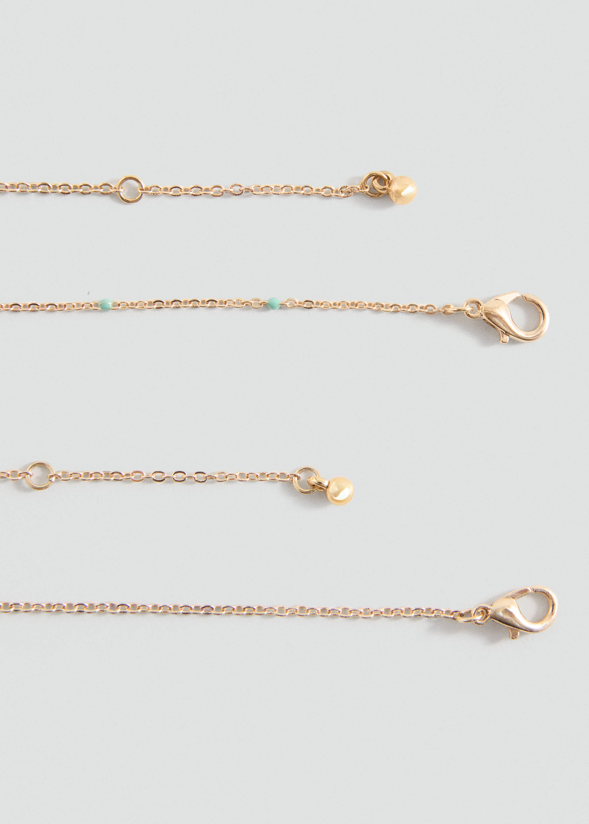 Pack 2 kombinerade halsband - Detaljer om artikeln 1