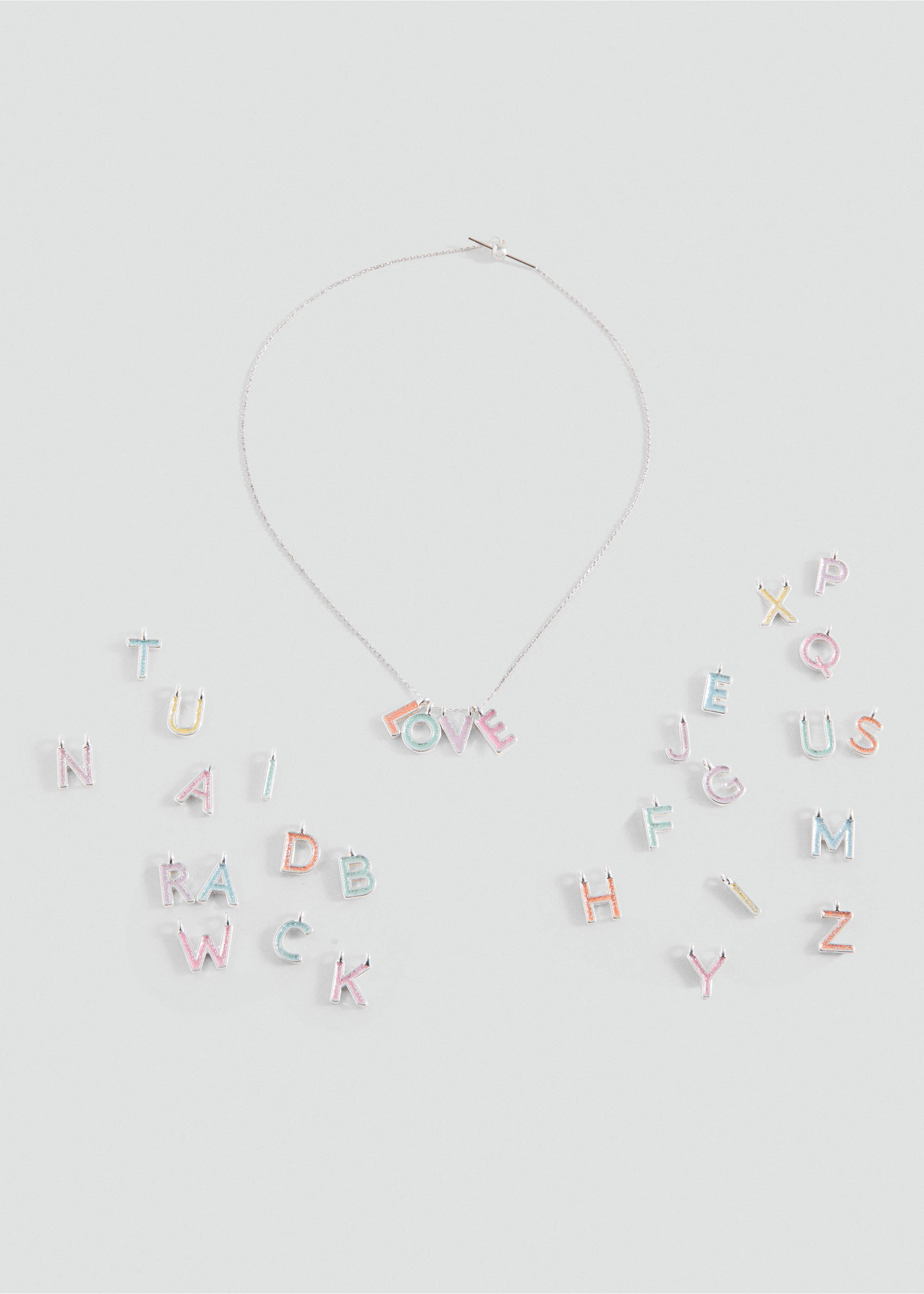 عقد بخرز متعدد - منتج دون نموذج, ذهبي. Ref: 27021213-00.